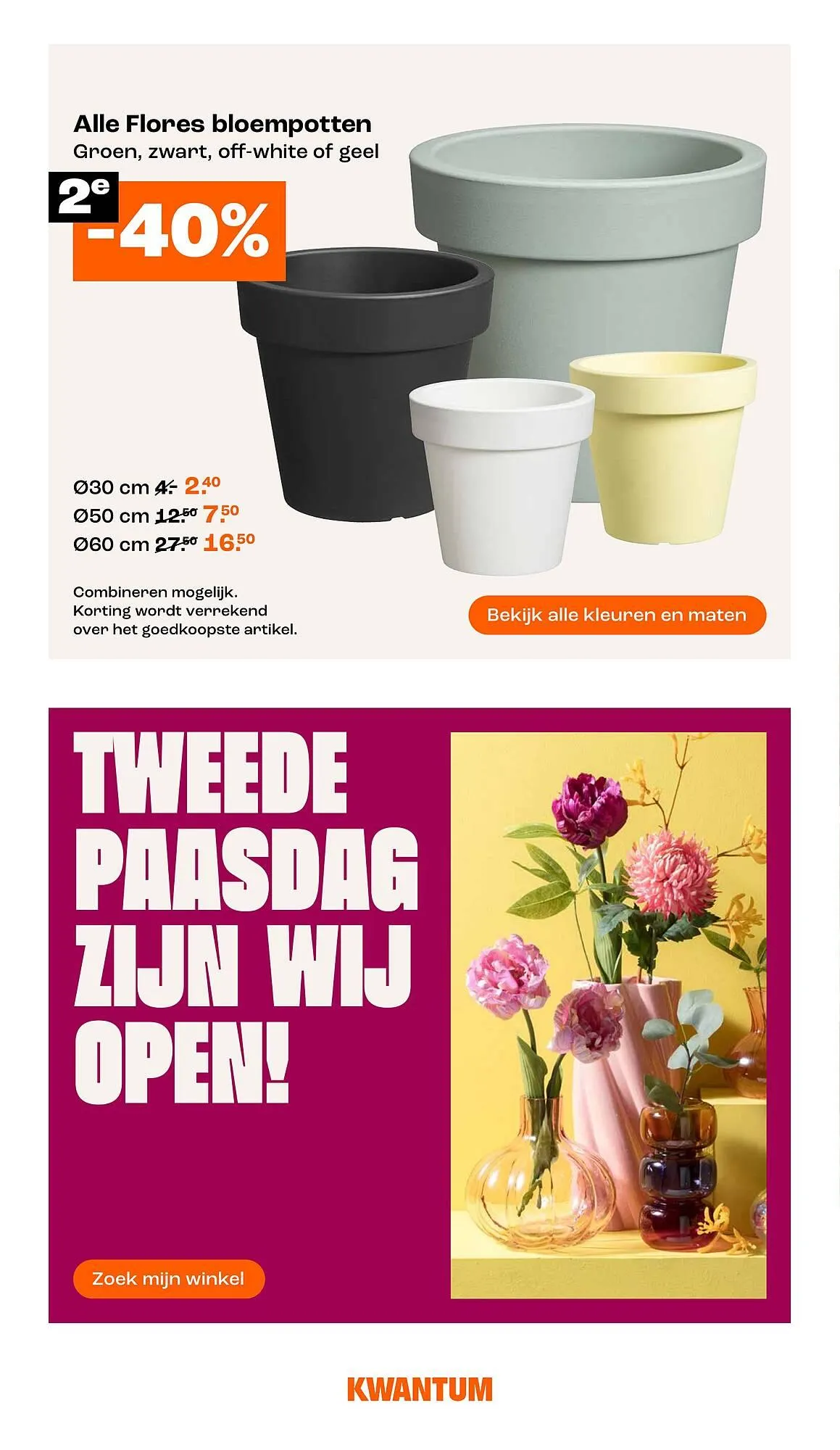 Kwantum folder van 30 maart tot 16 april 2025 - Folder pagina 26