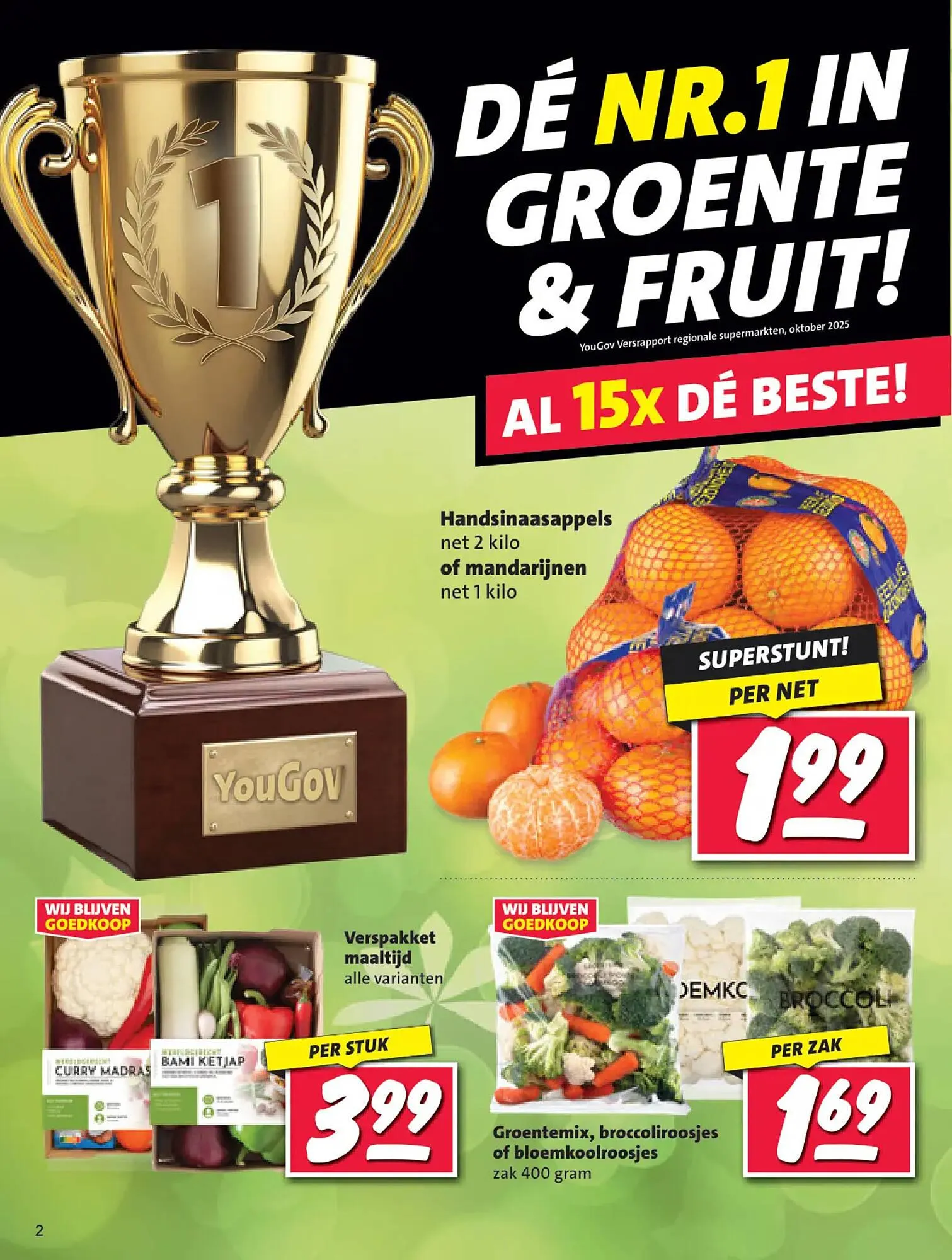 Nettorama folder van 23 maart tot 29 maart 2026 - Folder pagina 2