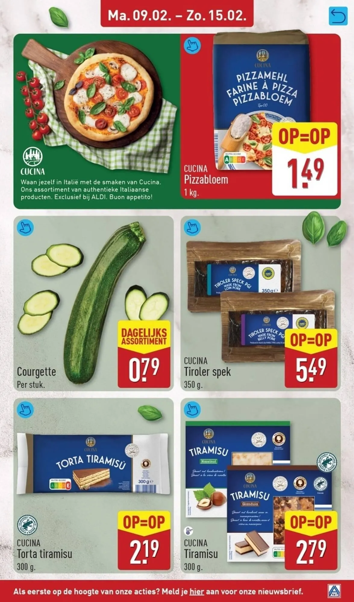 ALDI folder van 9 februari tot 15 februari 2026 - Folder pagina 25