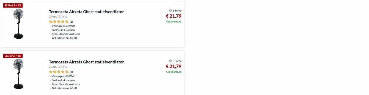 Alternate - Black Friday 2023 van 20 november tot 29 november 2023 - Folder pagina 7