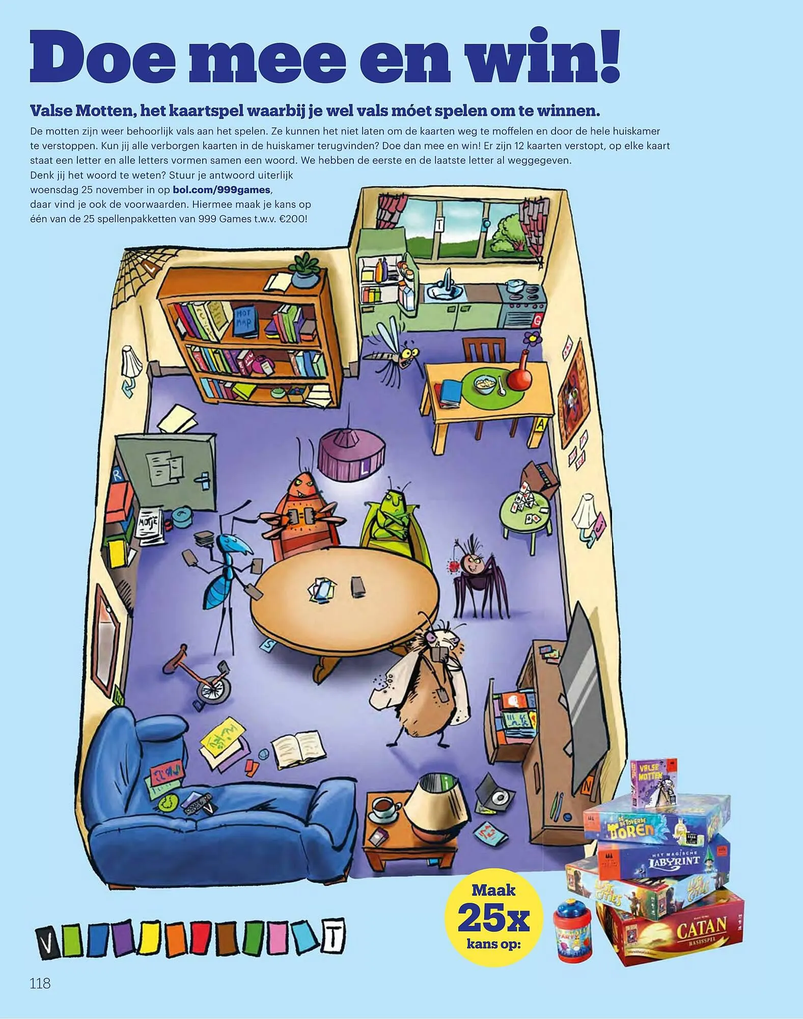 Bol.com Speelgoedboek 2023 van 8 oktober tot 31 december 2023 - Folder pagina 118