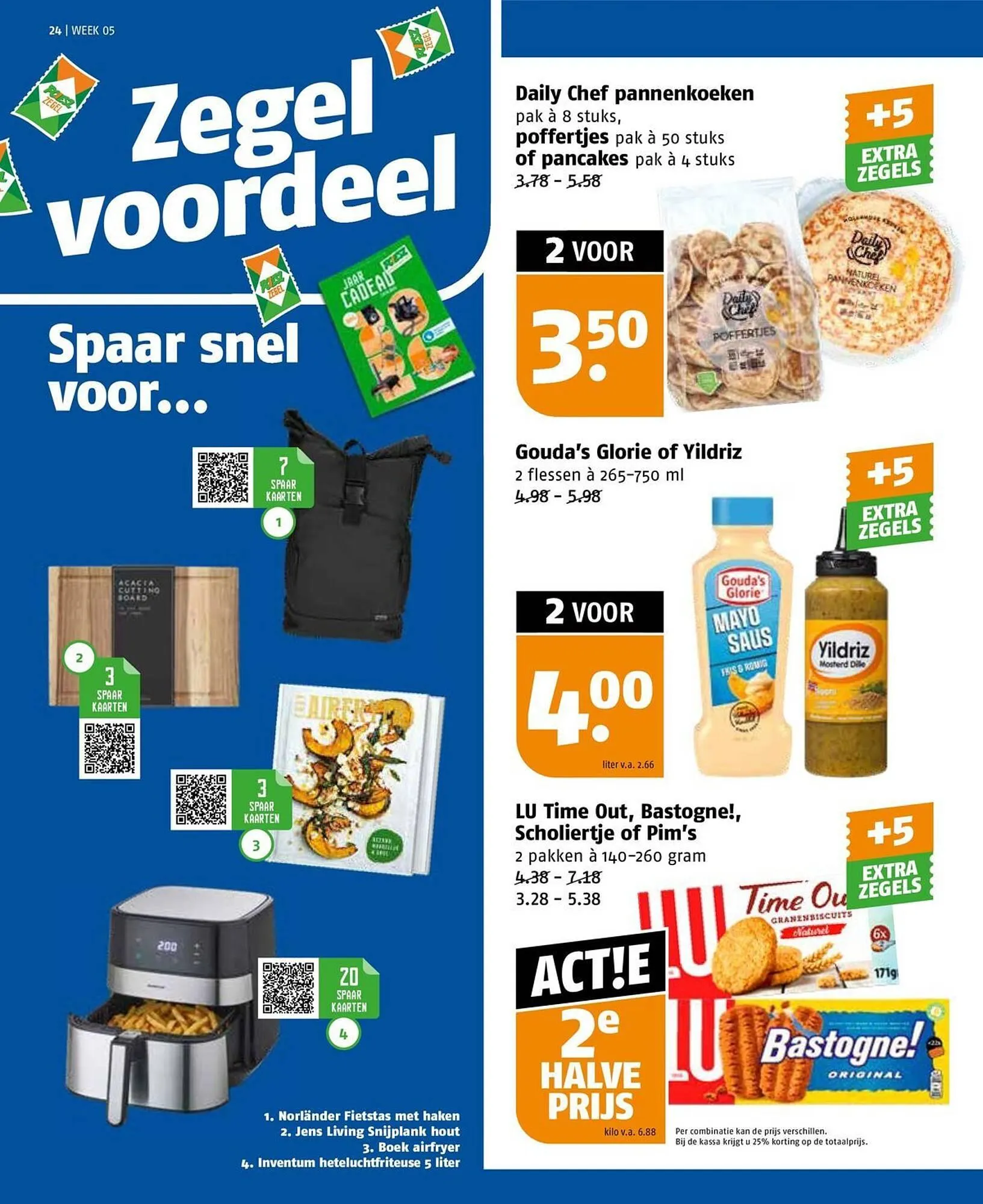 Poiesz folder van 25 januari tot 31 januari 2026 - Folder pagina 24