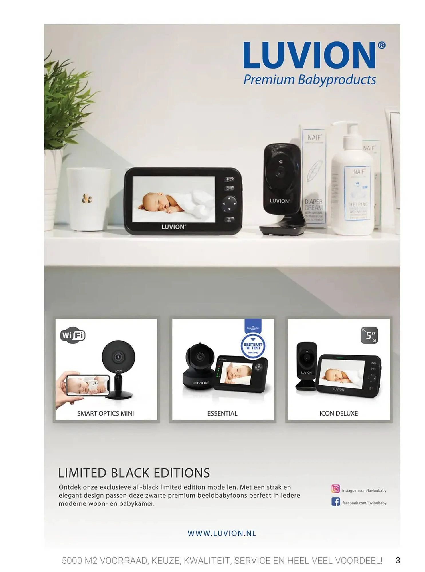 Van Asten BabySuperstore folder van 26 oktober tot 21 januari 2024 - Folder pagina 3