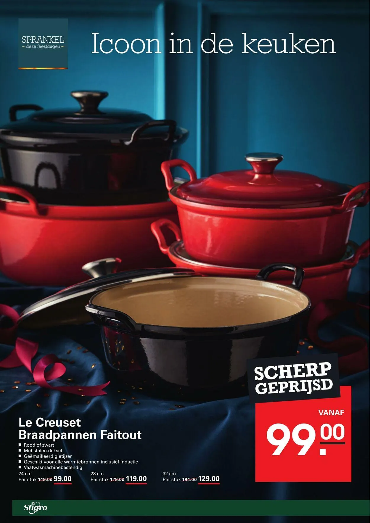 Sligro Actuele folder van 30 december tot 13 januari 2025 - Folder pagina 90