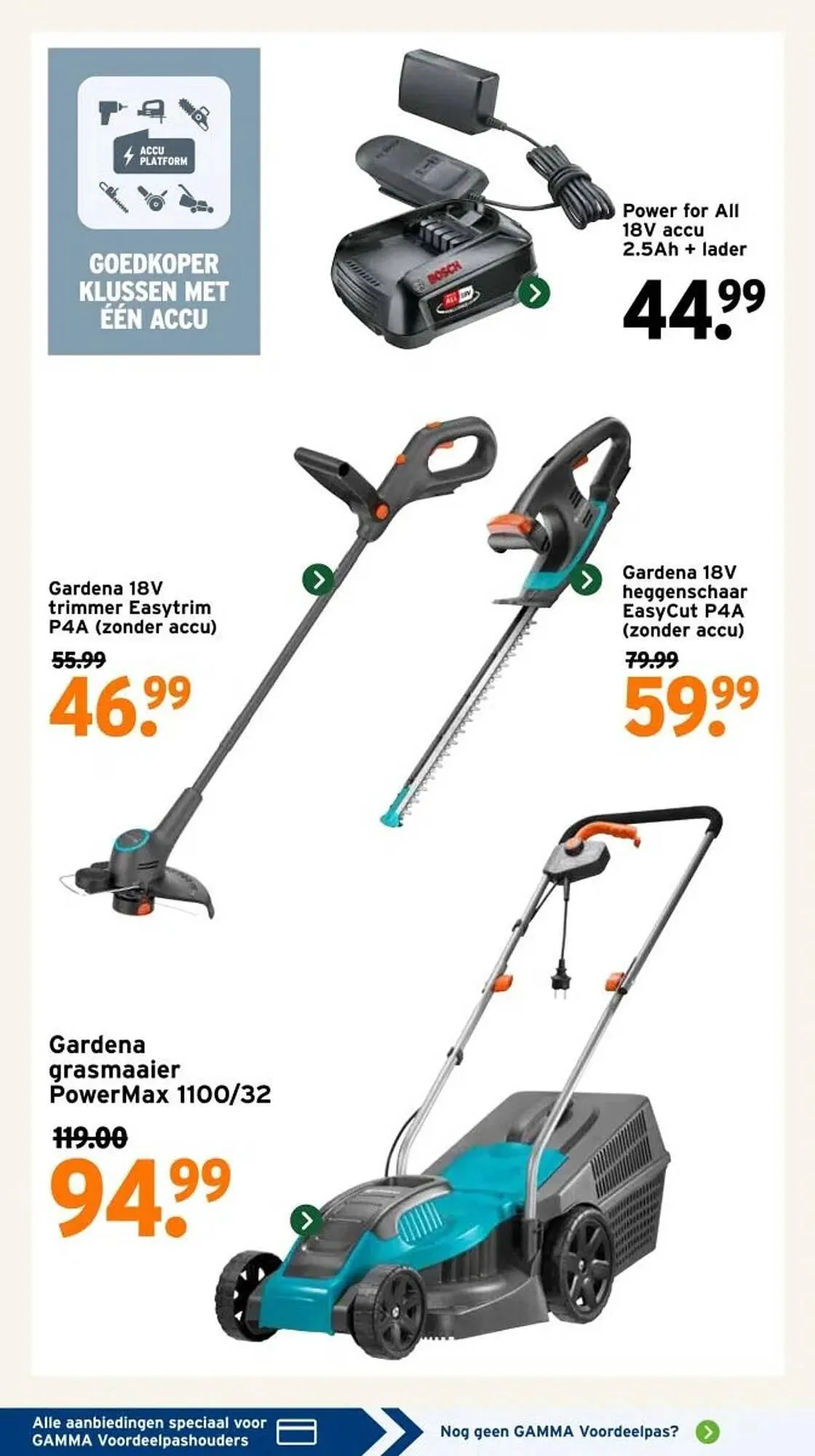 GAMMA folder van 26 mei tot 28 mei 2025 - Folder pagina 29