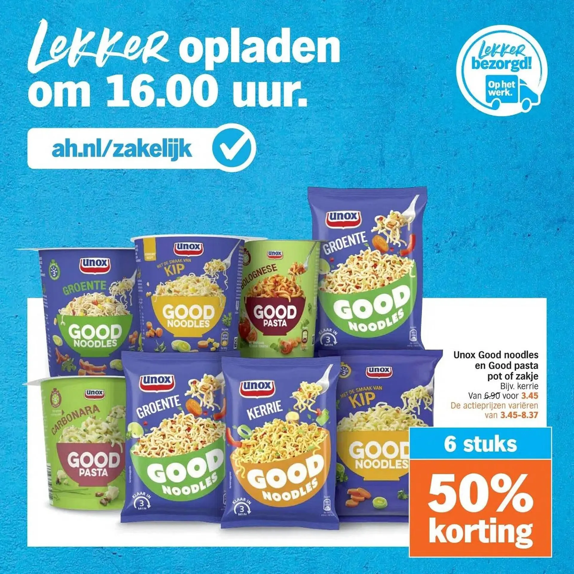 Albert Heijn folder van 26 januari tot 15 februari 2026 - Folder pagina 6