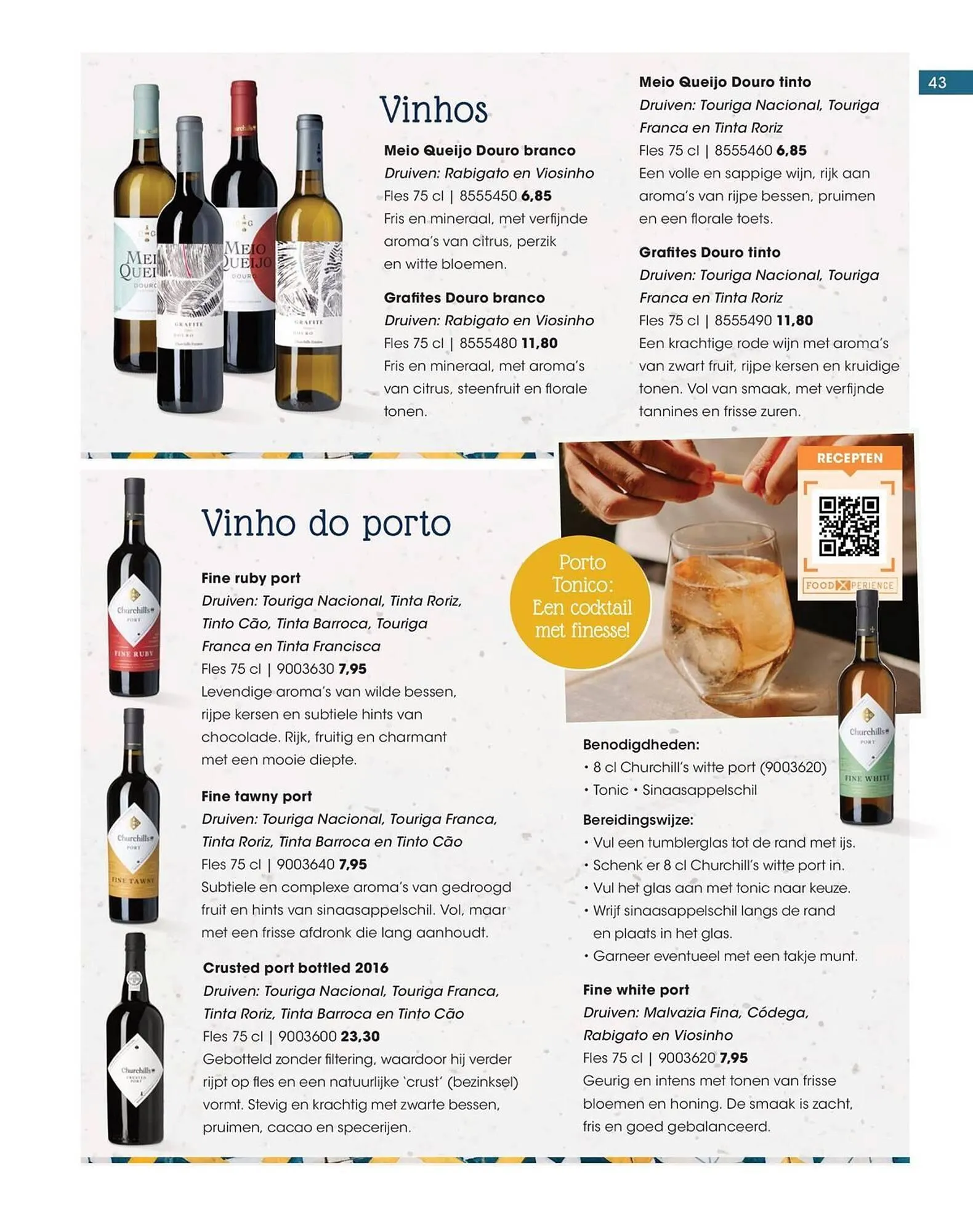 HANOS magazine van 2 juni tot 31 augustus 2025 - Folder pagina 43