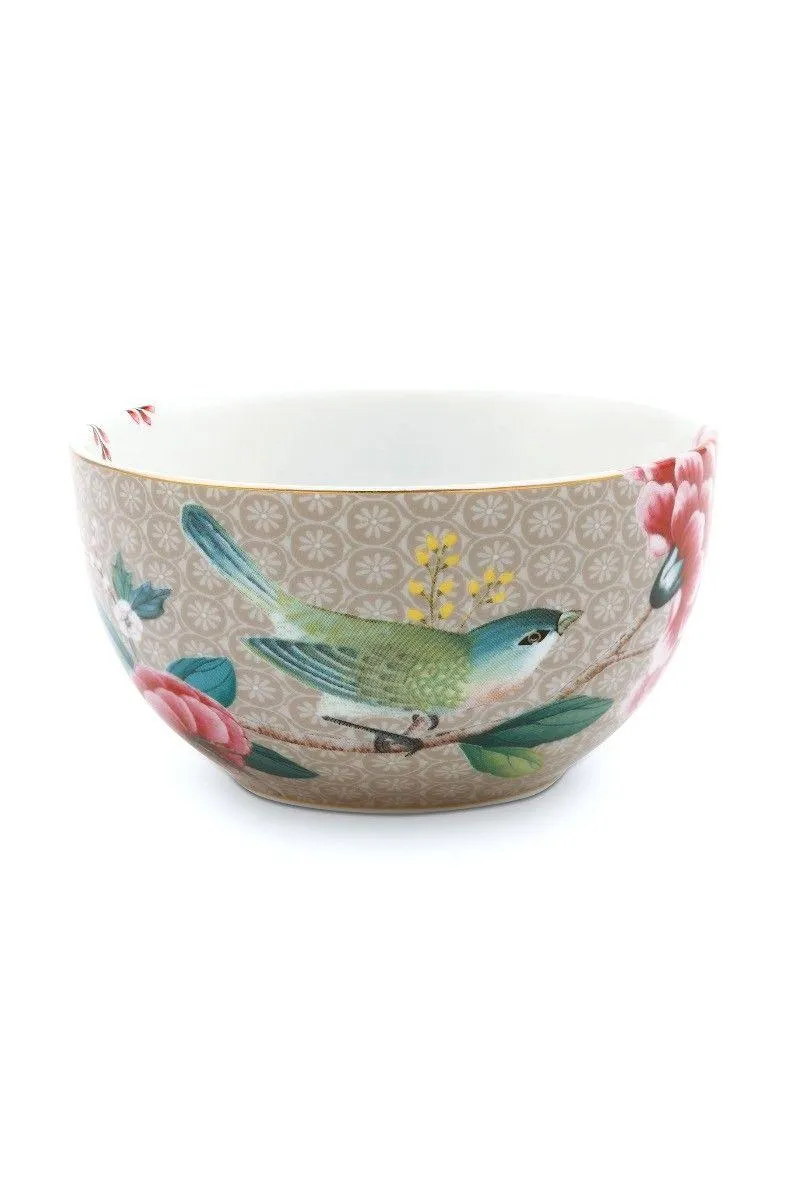 Blushing Birds Kom Khaki 12 cm