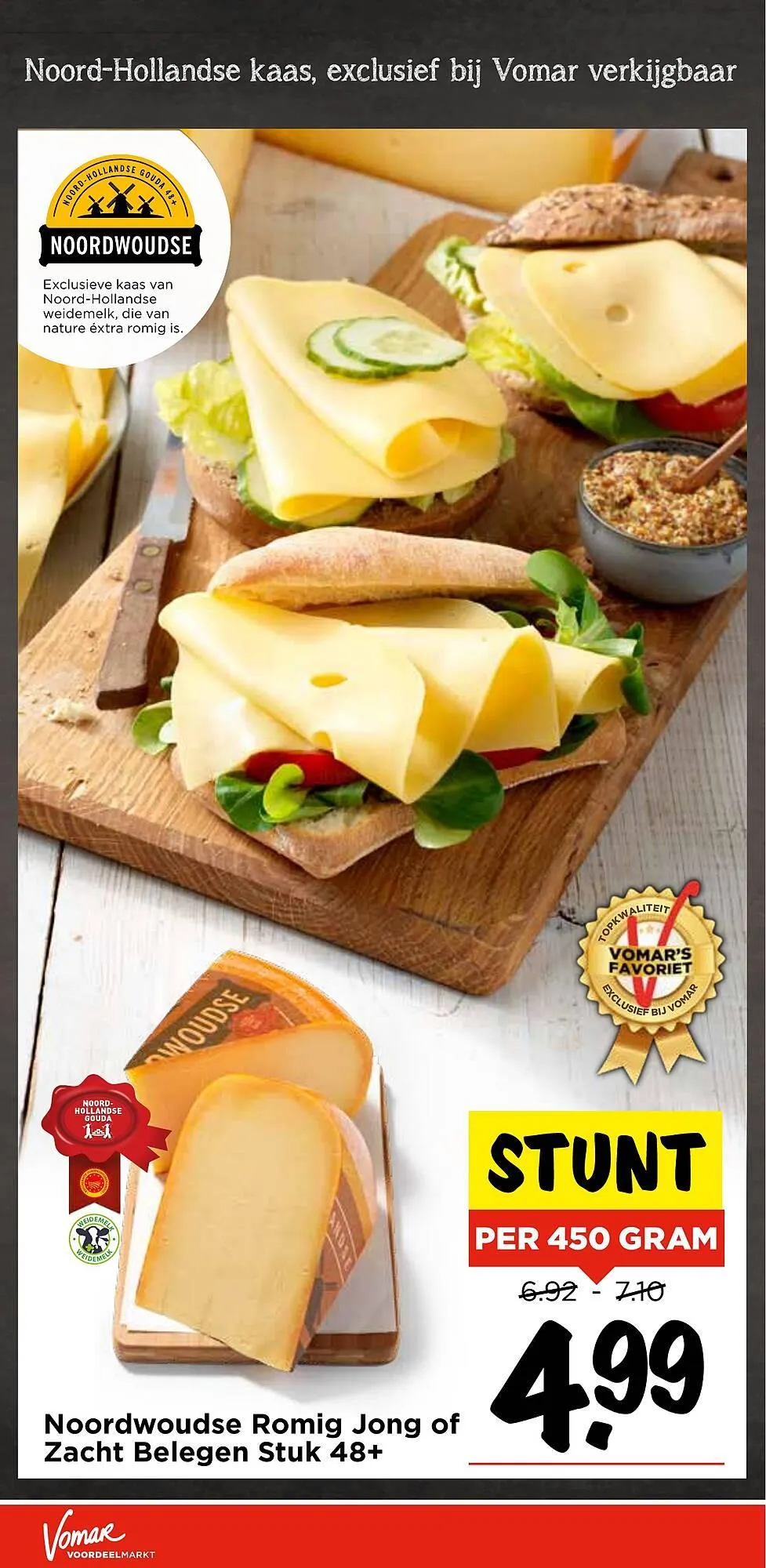 Vomar folder van 13 juli tot 19 juli 2025 - Folder pagina 18