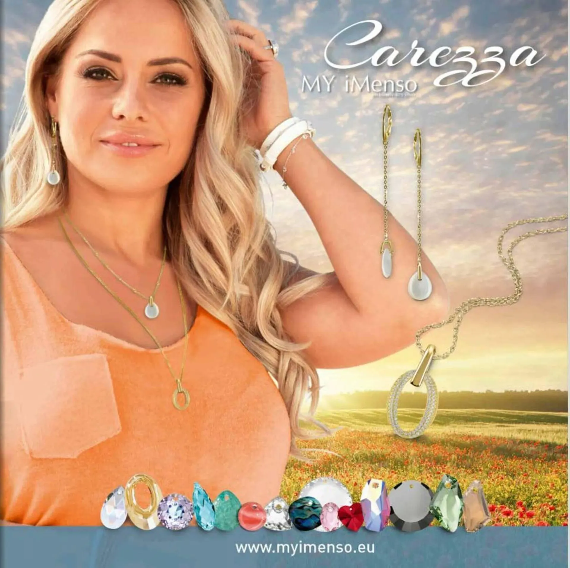 MY iMenso folder van 3 april tot 9 april 2025 - Folder pagina 1