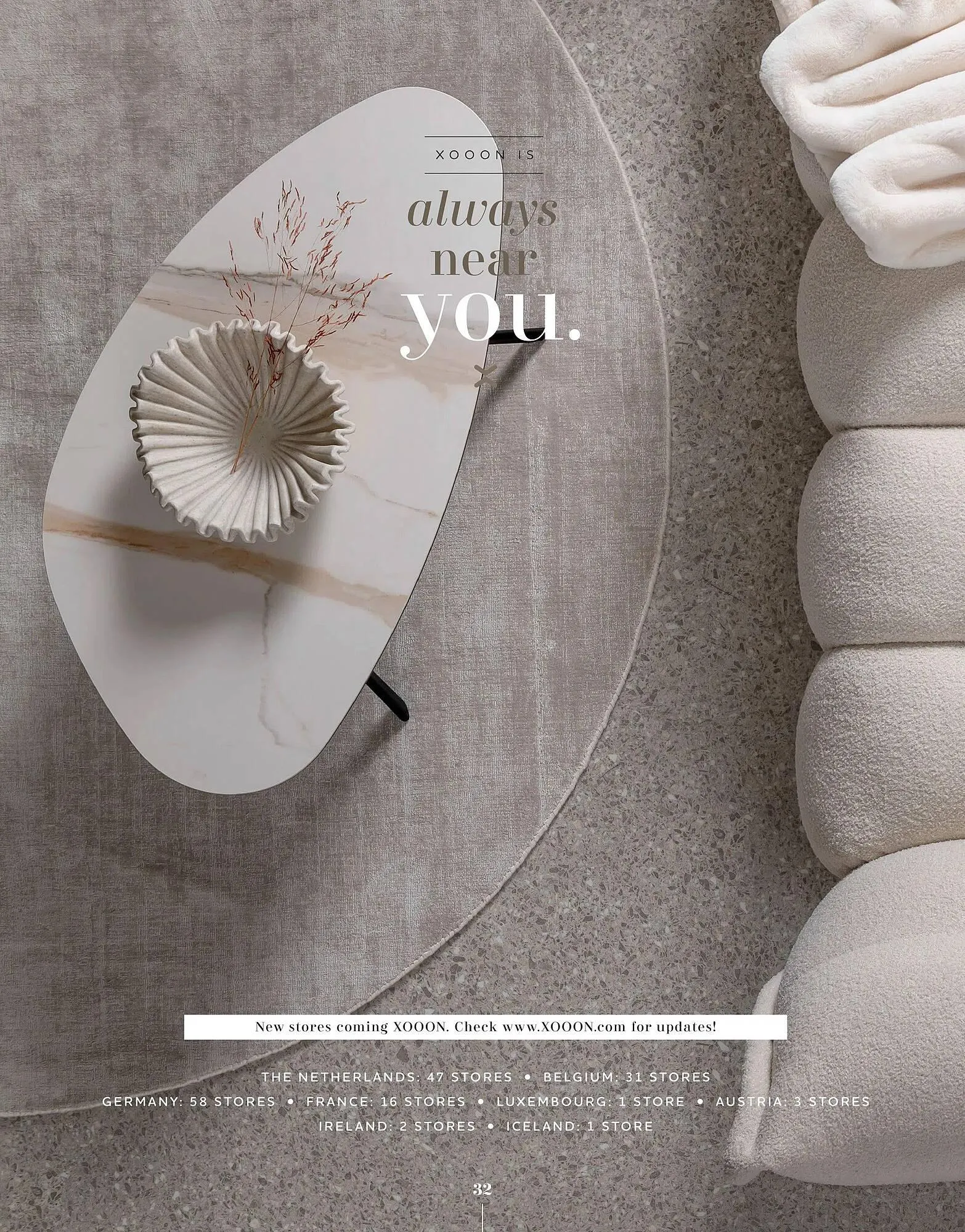 Xooon folder van 30 november tot 31 december 2024 - Folder pagina 34