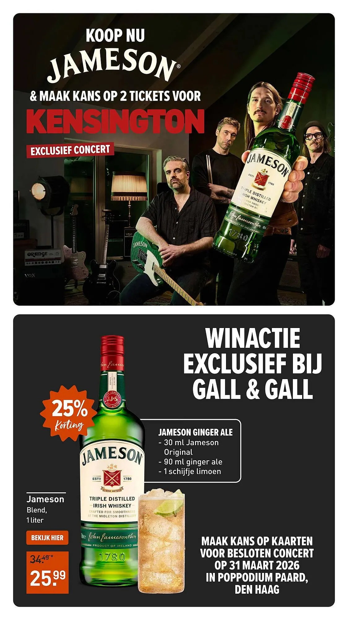 Gall & Gall folder van 23 februari tot 1 maart 2026 - Folder pagina 2