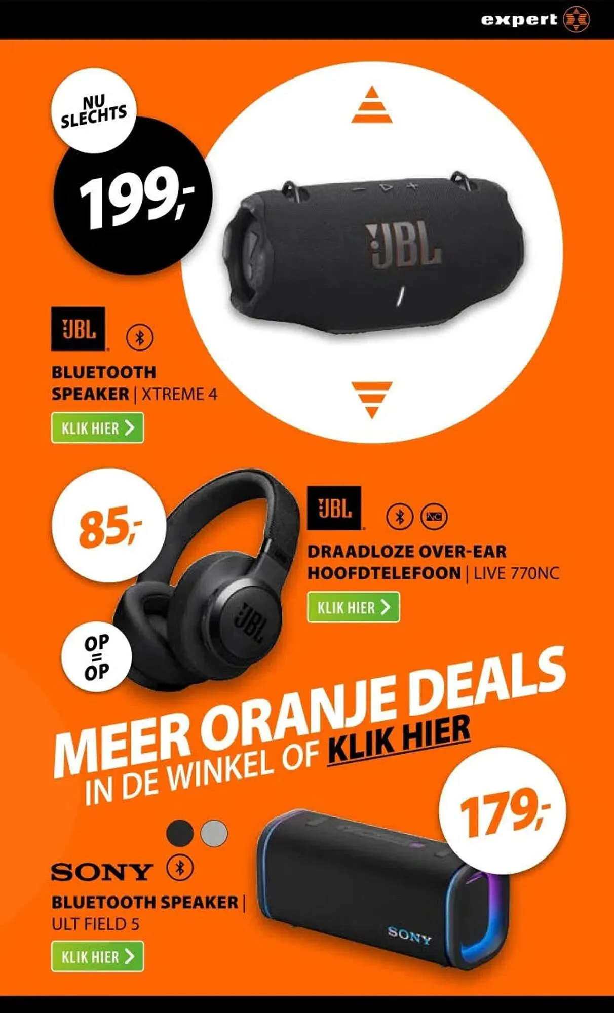 Expert folder van 15 maart tot 22 maart 2026 - Folder pagina 13