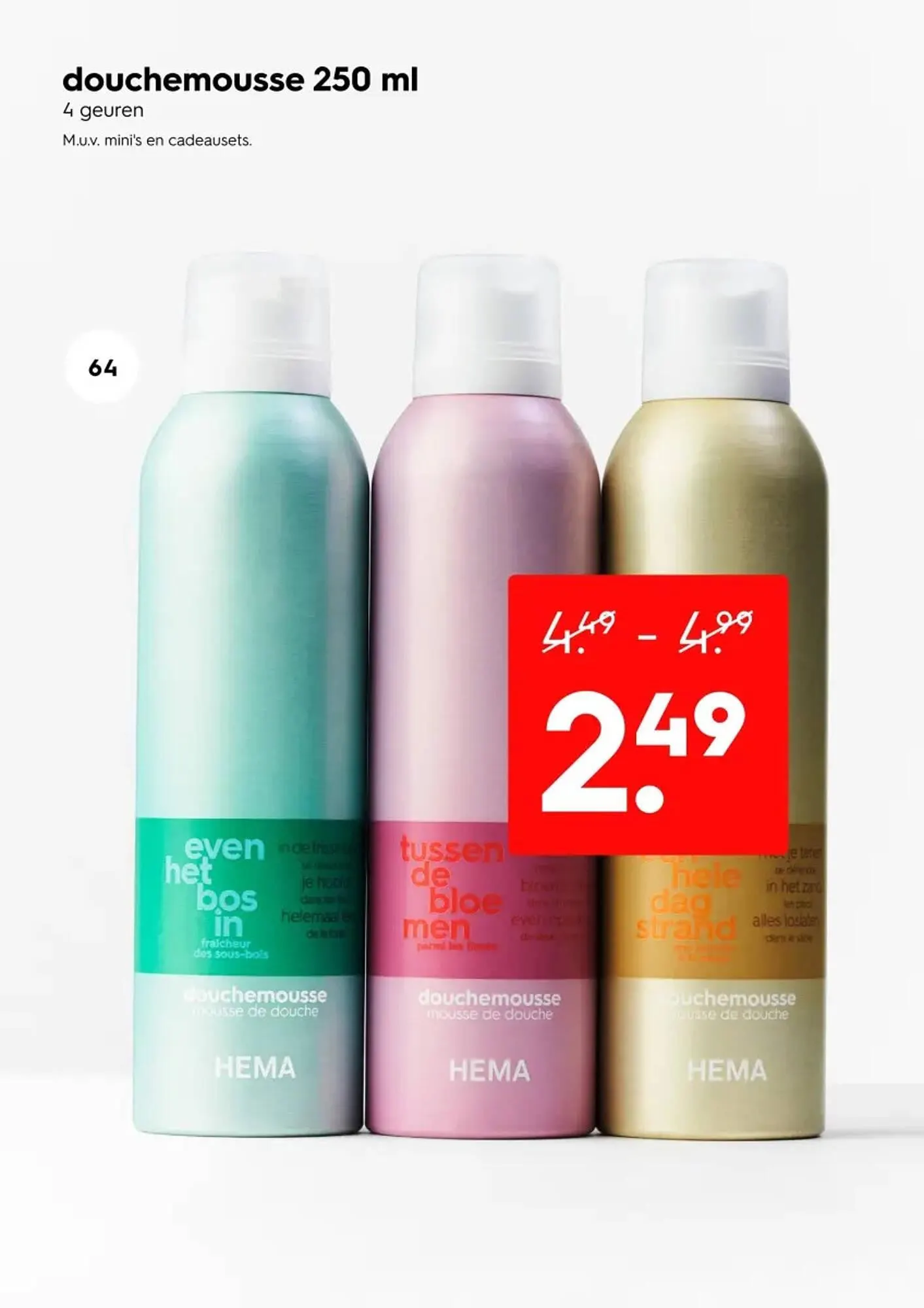 HEMA folder van 9 februari tot 15 februari 2026 - Folder pagina 62