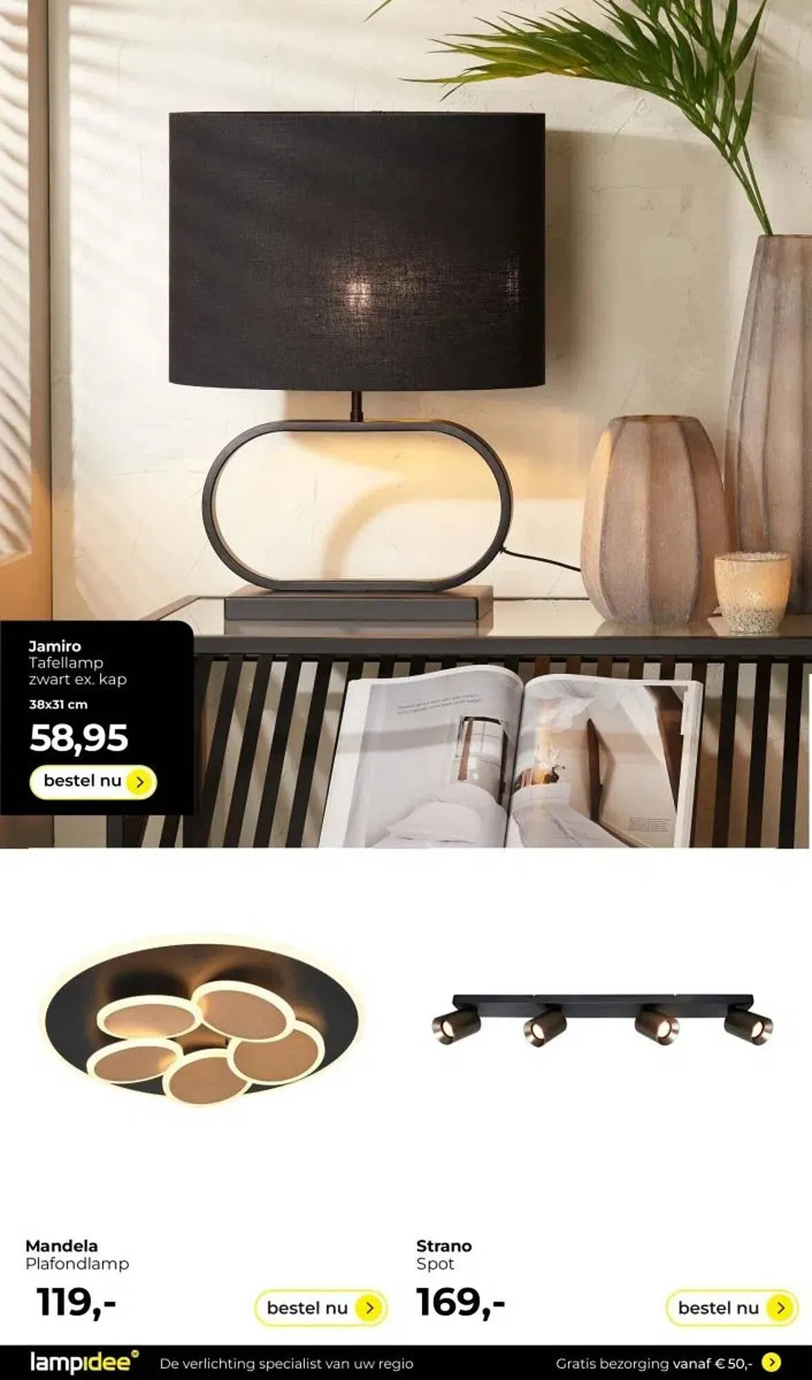 Lampidee folder van 6 april tot 4 mei 2025 - Folder pagina 10