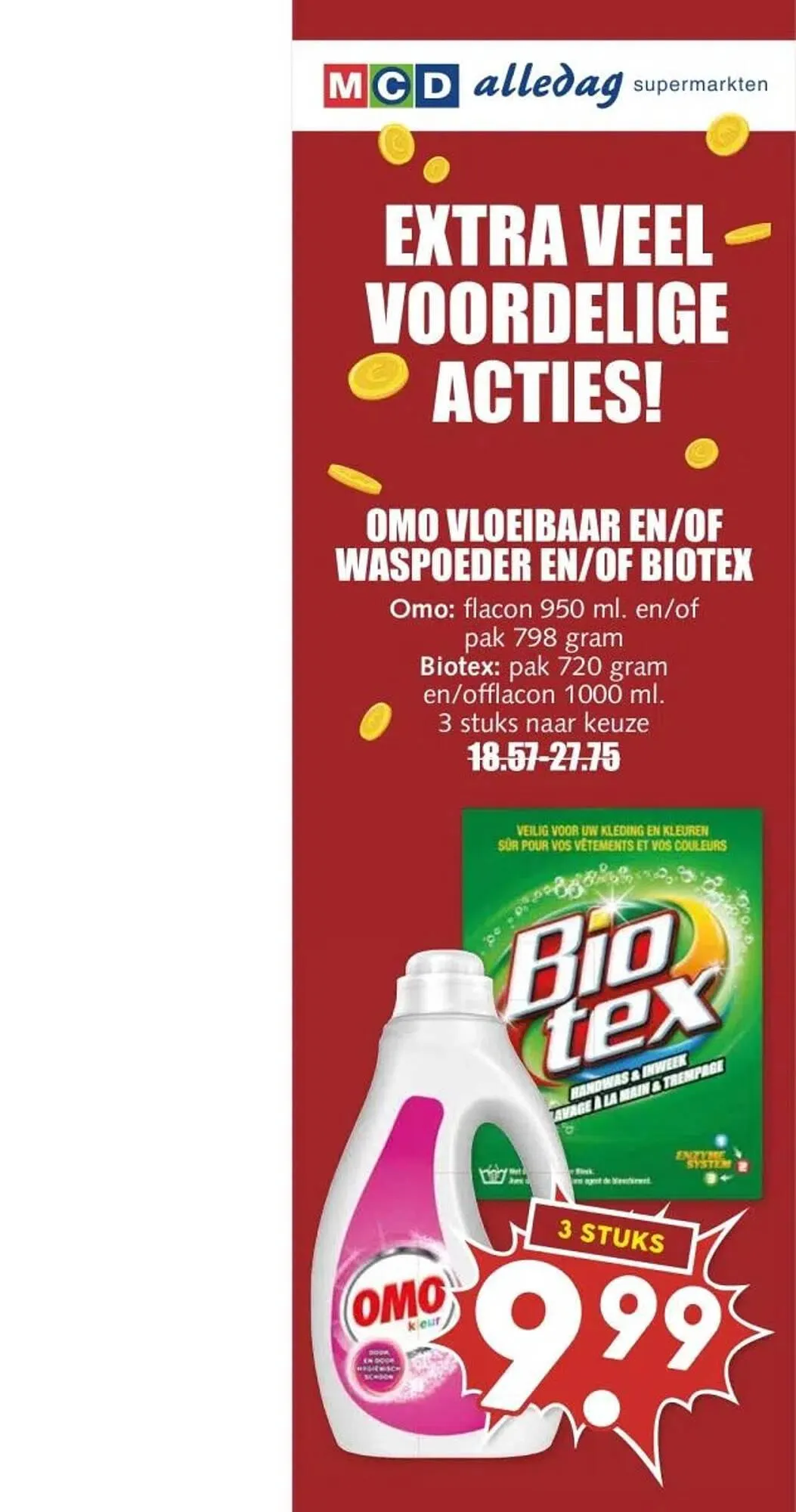 MCD Supermarkt folder van 24 november tot 30 november 2025 - Folder pagina 6