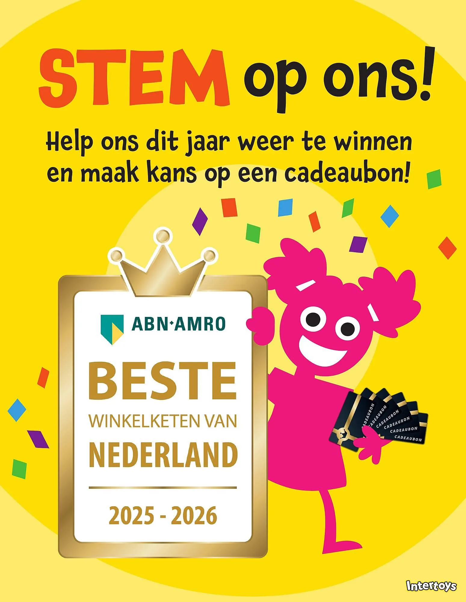 Intertoys folder van 26 juni tot 13 juli 2025 - Folder pagina 12