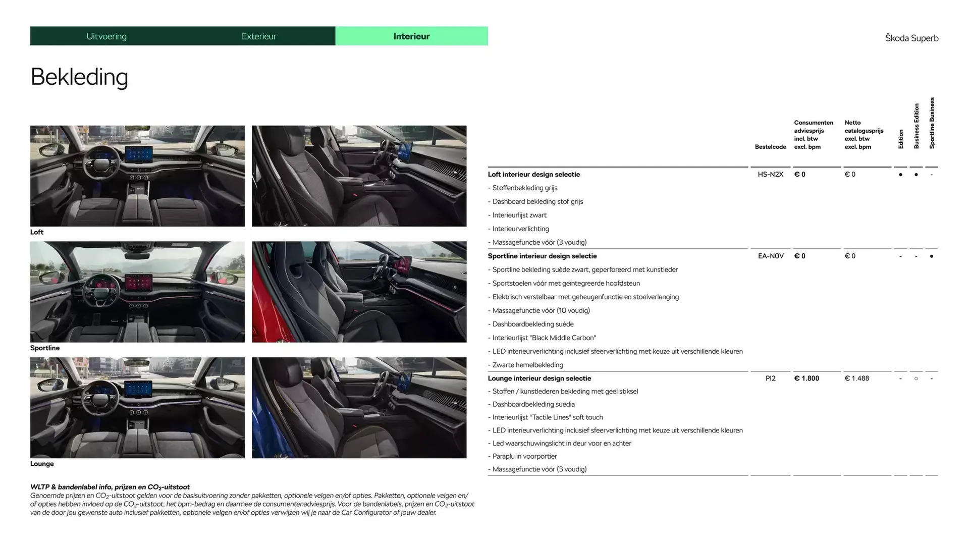 Skoda folder van 6 december tot 6 december 2025 - Folder pagina 12
