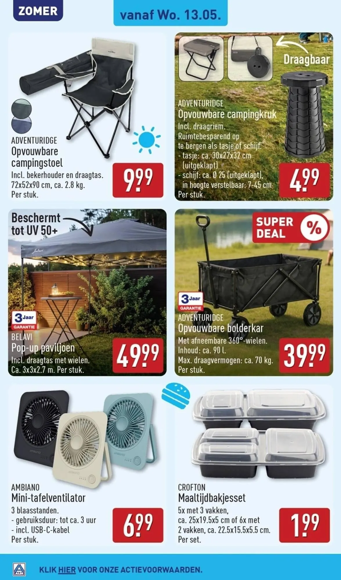 ALDI folder van 11 mei tot 17 mei 2026 - Folder pagina 60