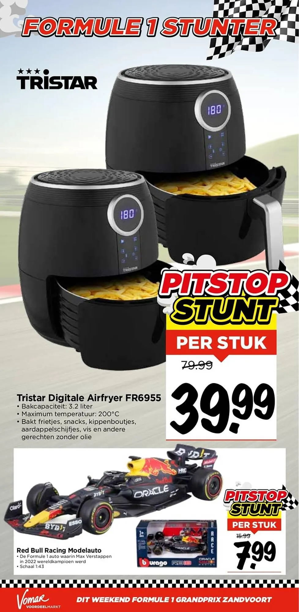 Vomar weekend folder van 24 augustus tot 27 augustus 2023 - Folder pagina 2