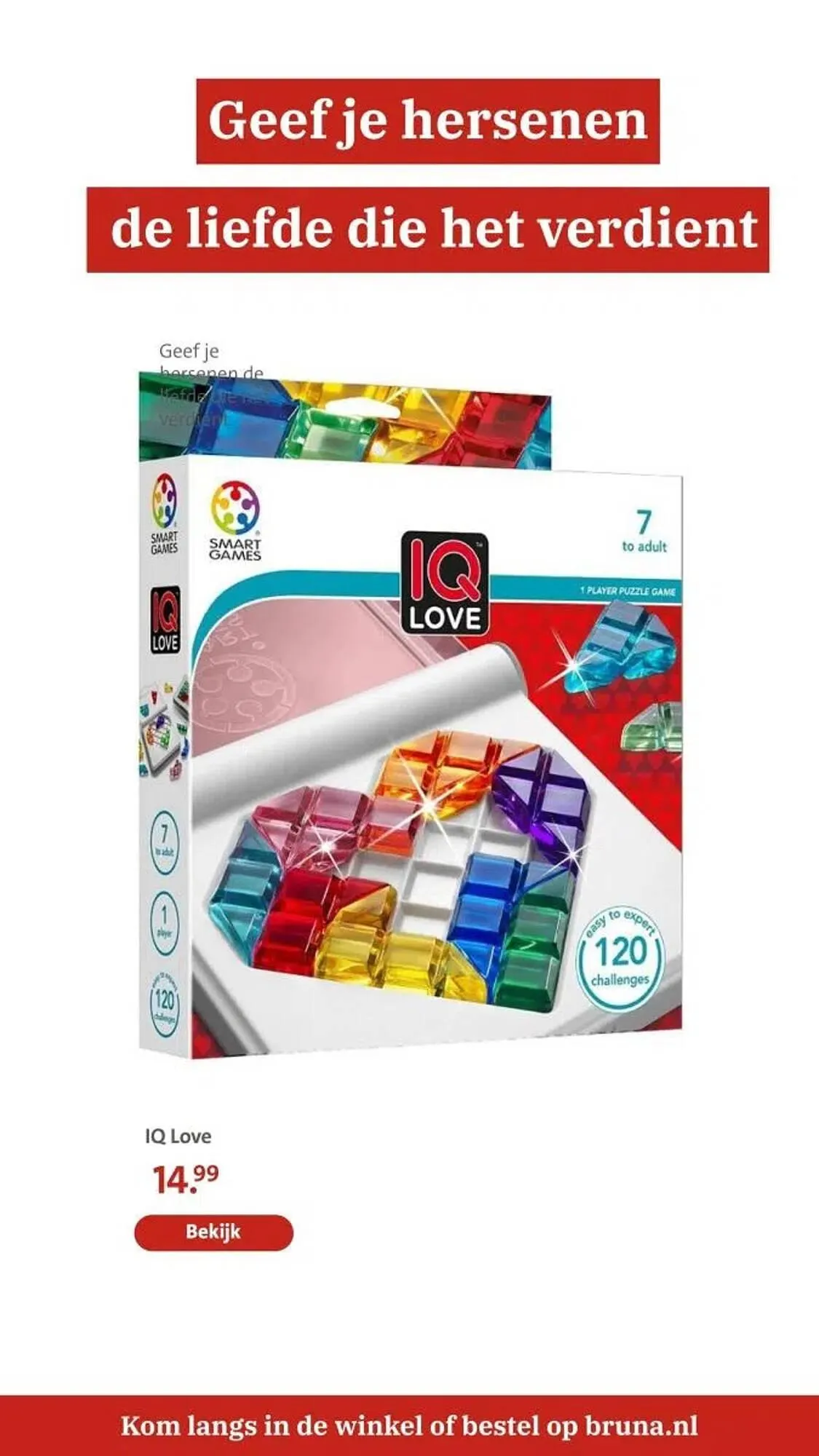 Bruna folder van 2 februari tot 15 februari 2026 - Folder pagina 33