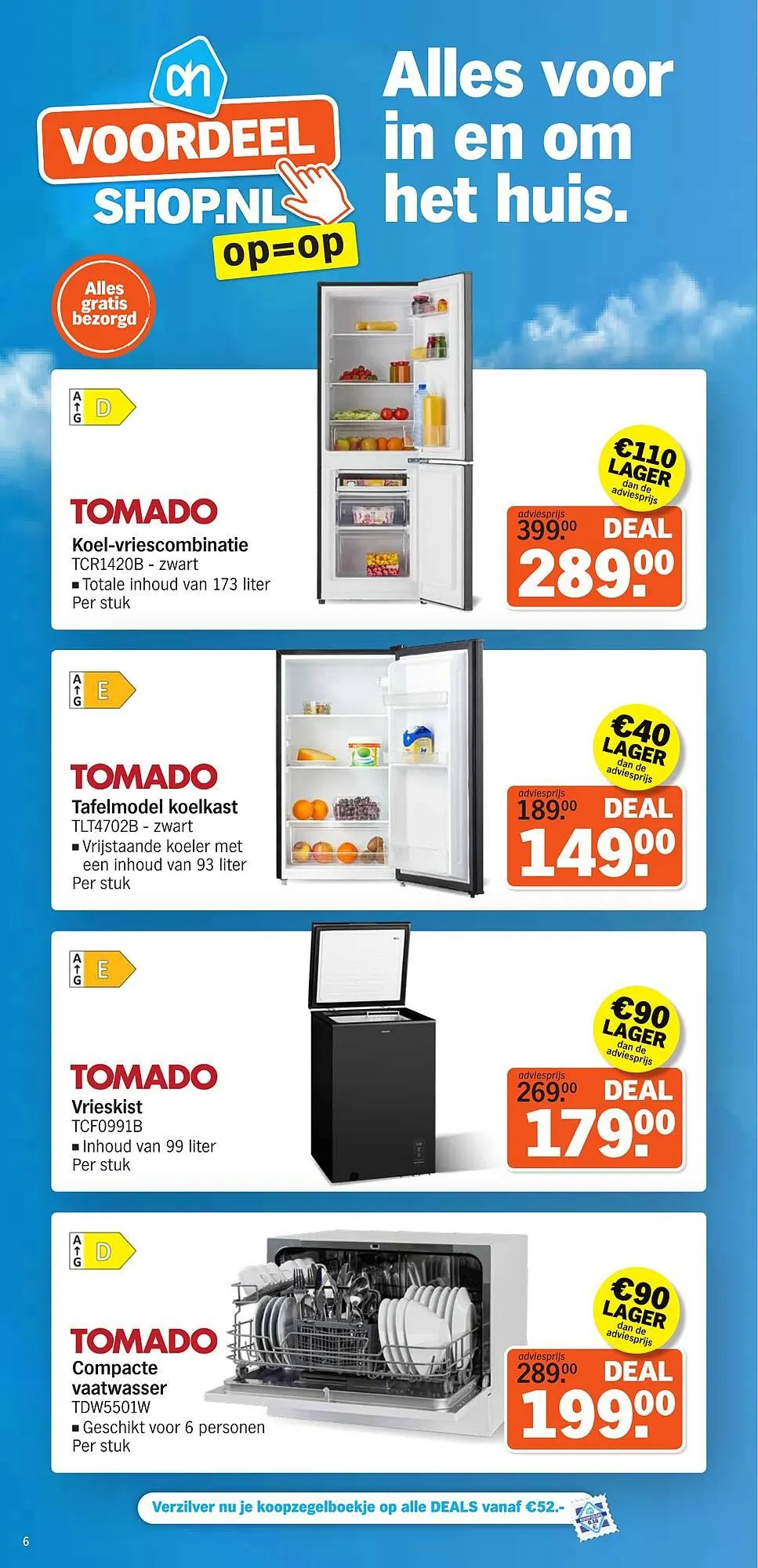 Albert Heijn folder van 19 mei tot 25 mei 2025 - Folder pagina 80