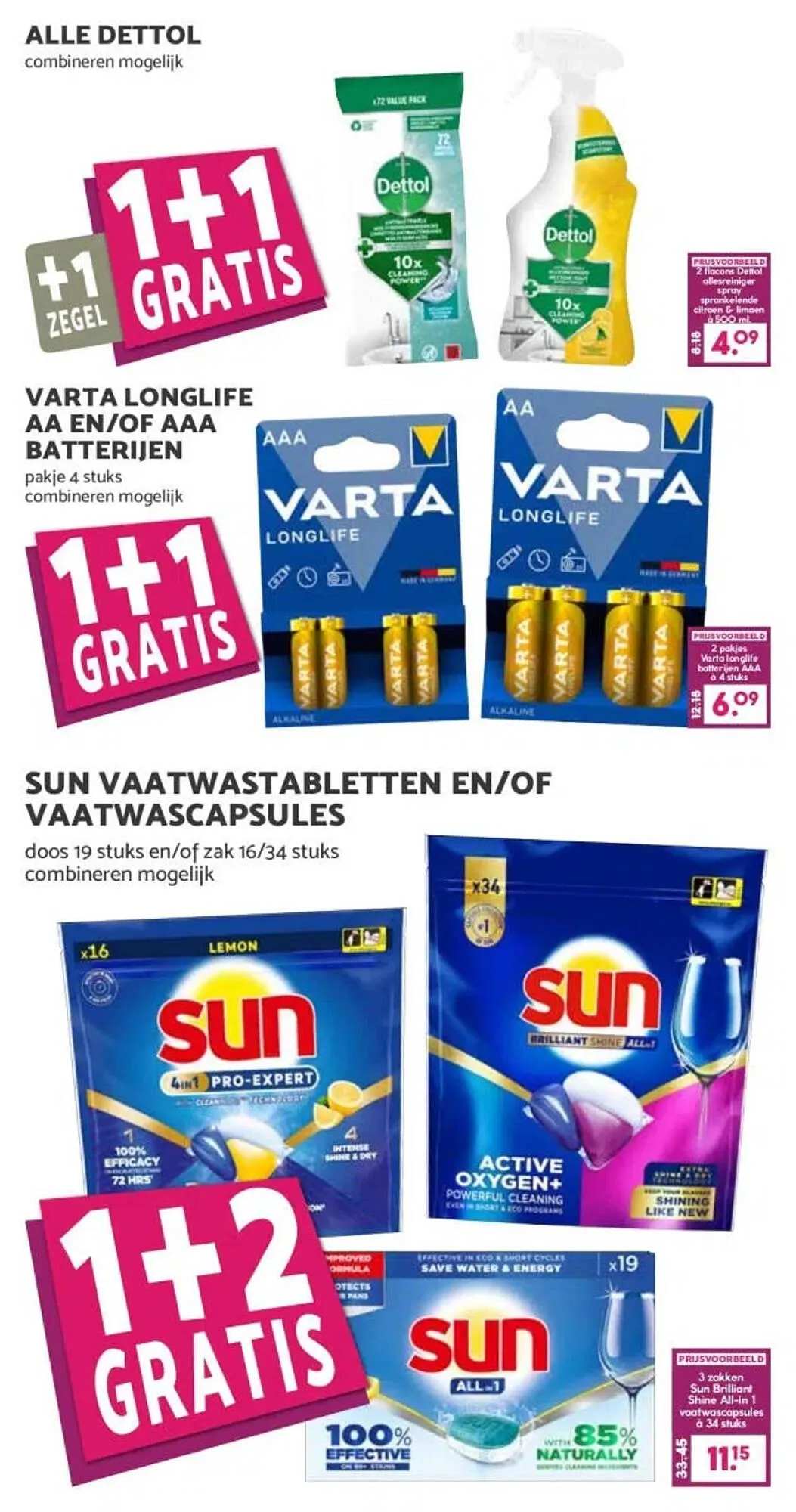 Boon`s Markt folder van 4 mei tot 10 mei 2026 - Folder pagina 9