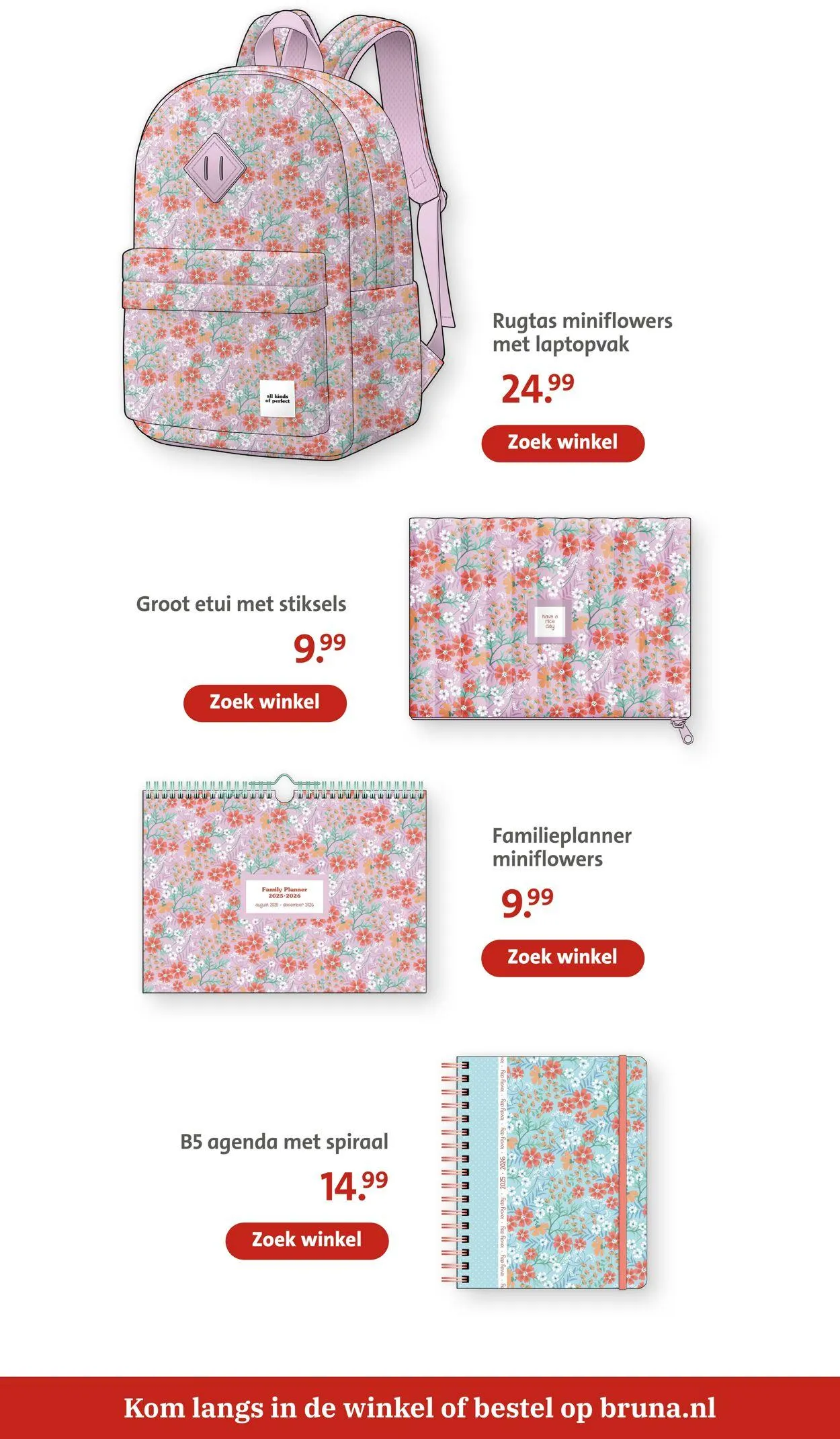 Bruna Actuele folder van 22 december tot 5 januari 2026 - Folder pagina 2