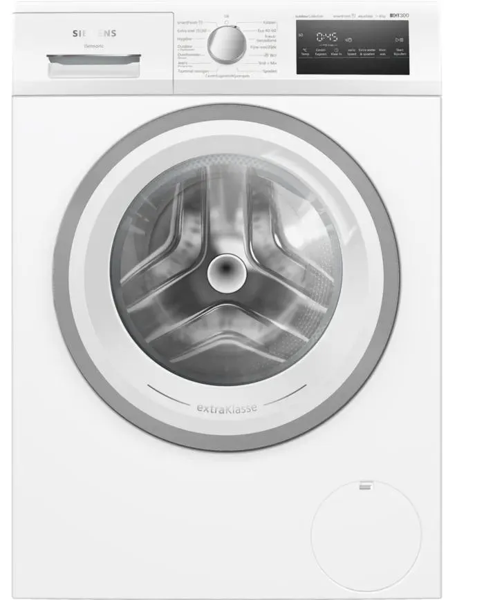 Siemens WM14N098NL extra klasse model met 5 jaar garantie