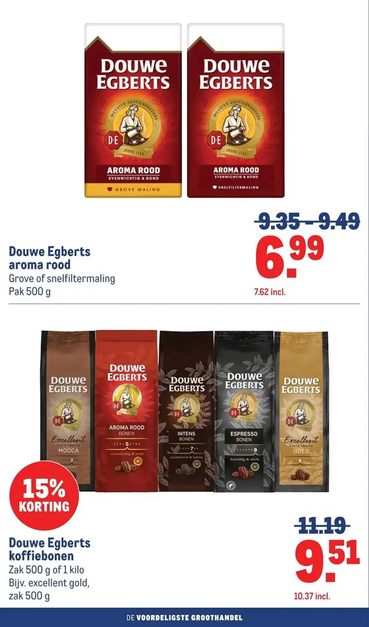 Makro folder van 8 april tot 21 april 2026 - Folder pagina 36