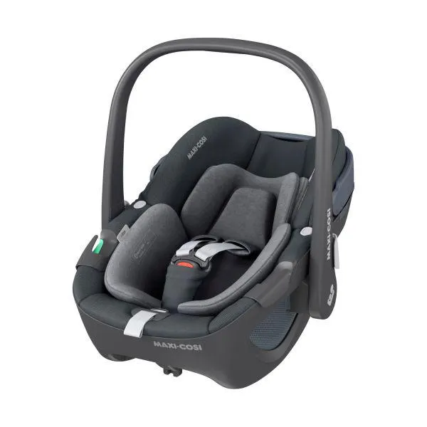 Maxi-Cosi Pebble 360 i-Size Baby Autostoeltje Essential Green