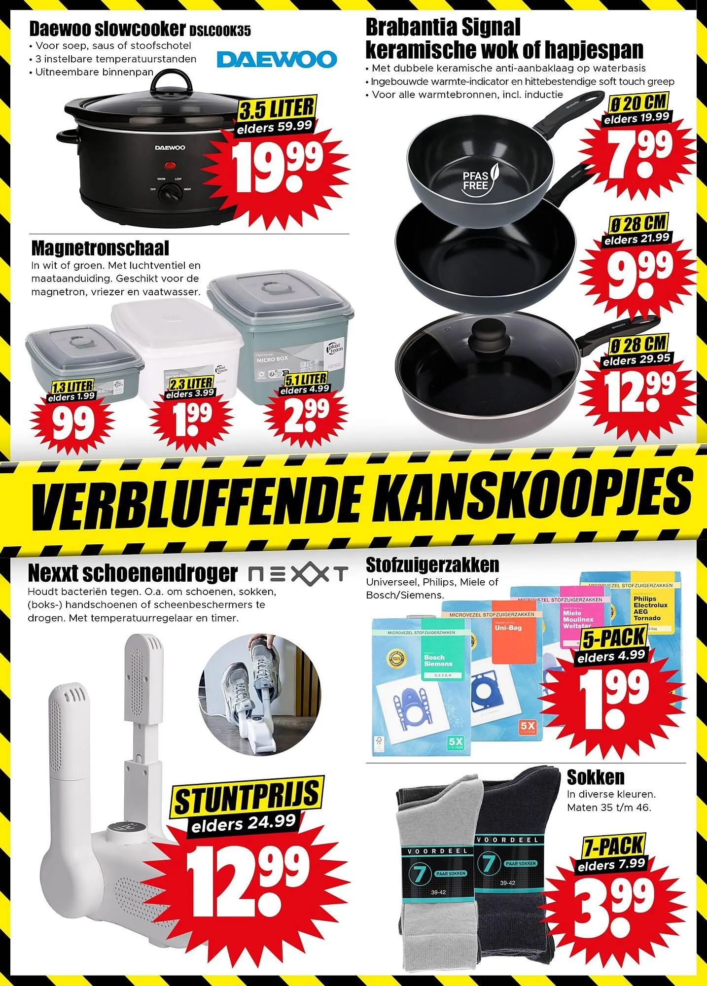 Dirk folder van 28 september tot 4 oktober 2025 - Folder pagina 4