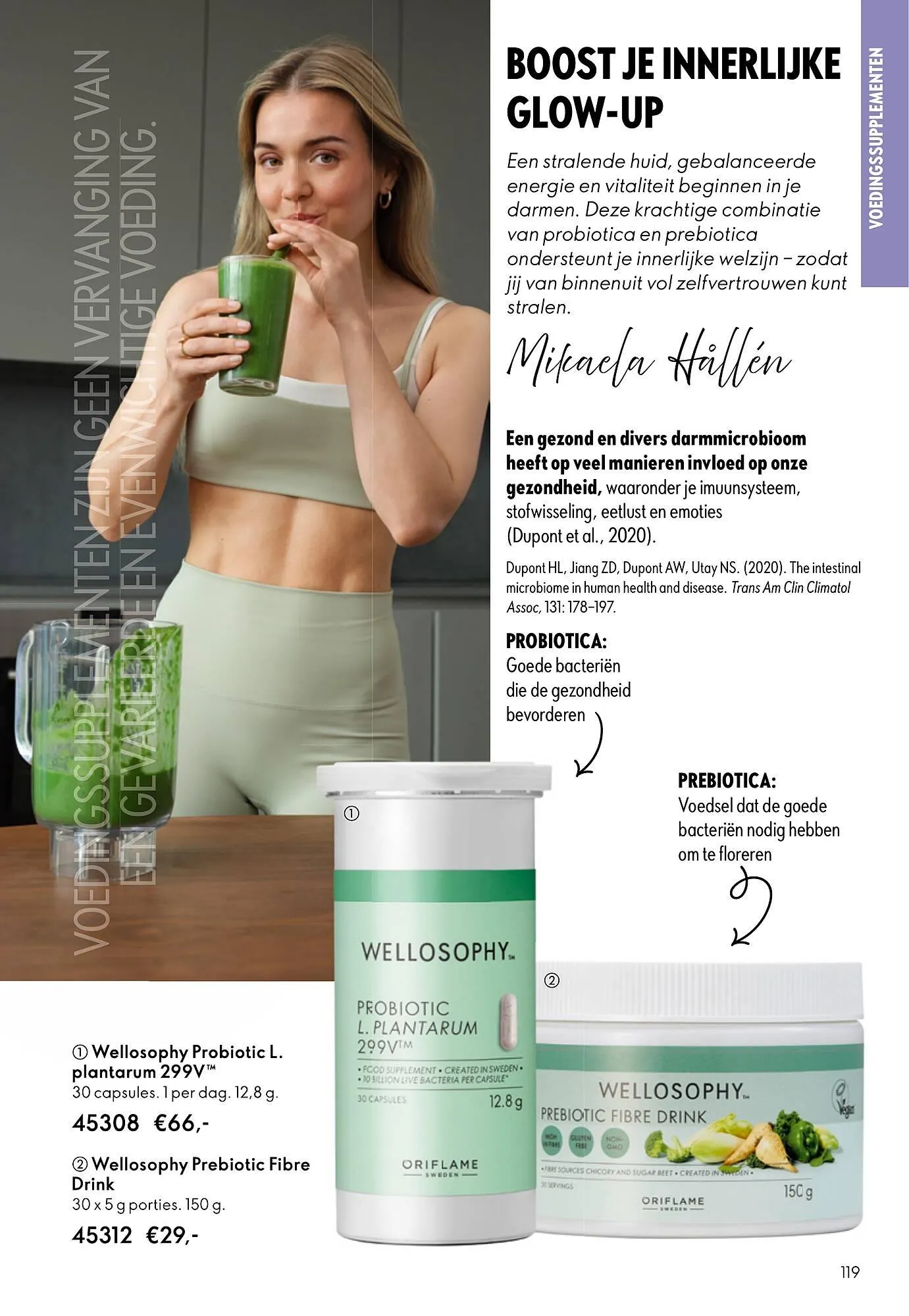 Oriflame brochure van 28 januari tot 17 februari 2026 - Folder pagina 119