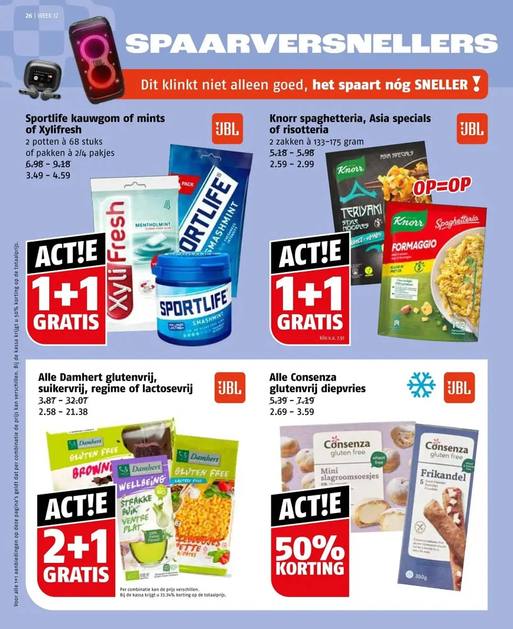 Poiesz folder van 15 maart tot 21 maart 2026 - Folder pagina 26