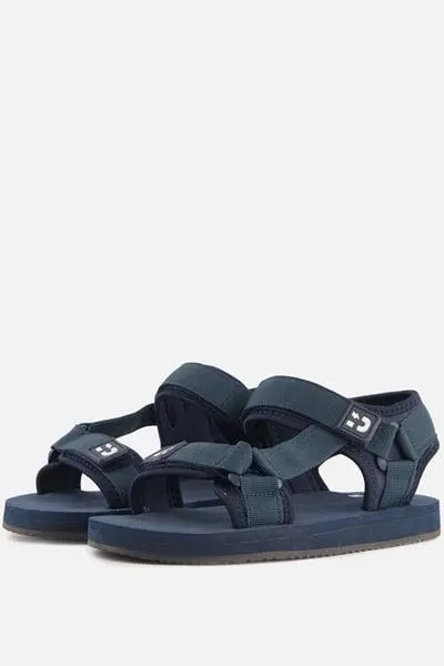 Muyters Tonal Sandalen blauw Nylon