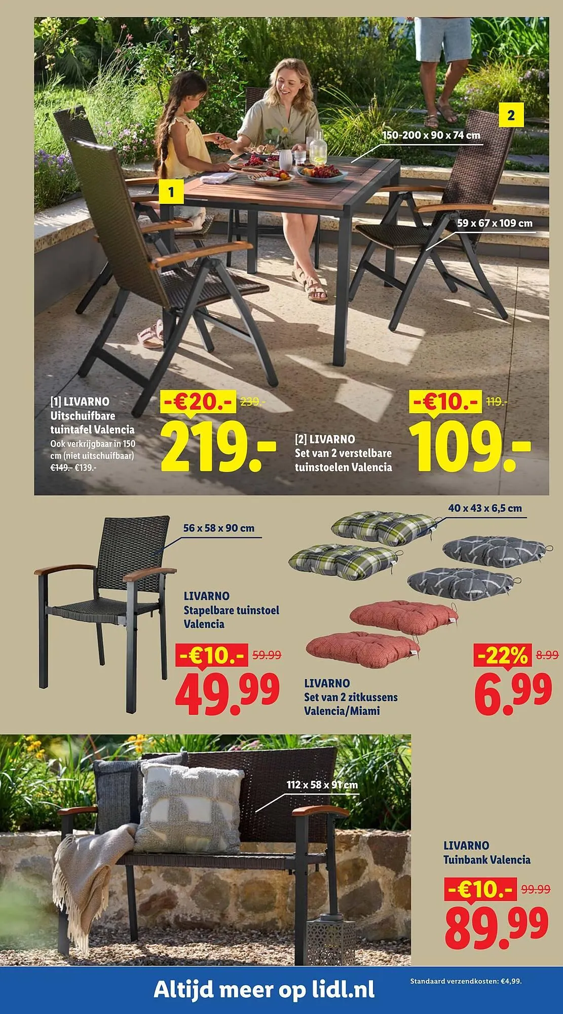 Lidl folder van 1 april tot 6 april 2026 - Folder pagina 6