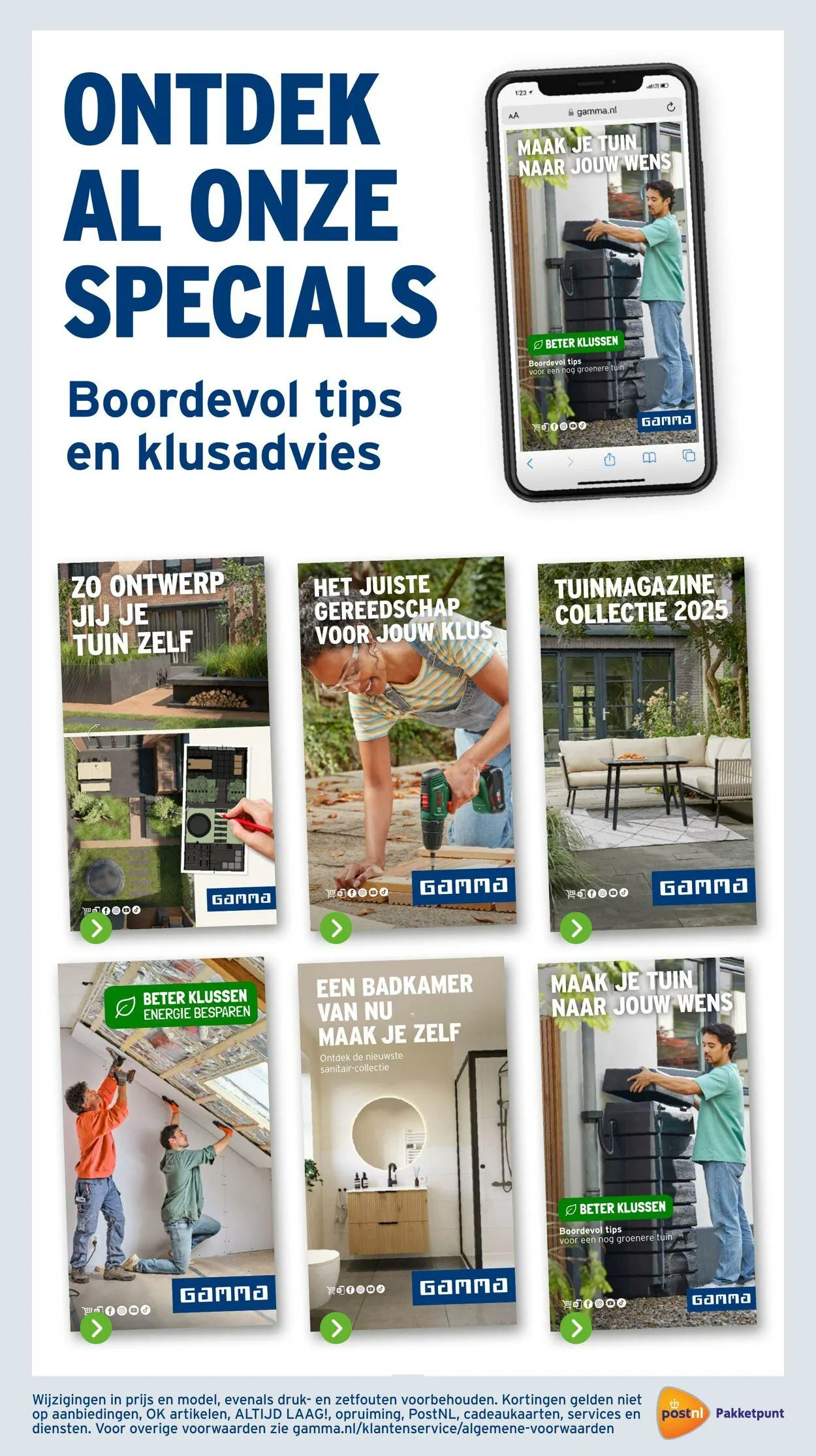 Gamma van 4 augustus tot 10 augustus 2025 - Folder pagina 66