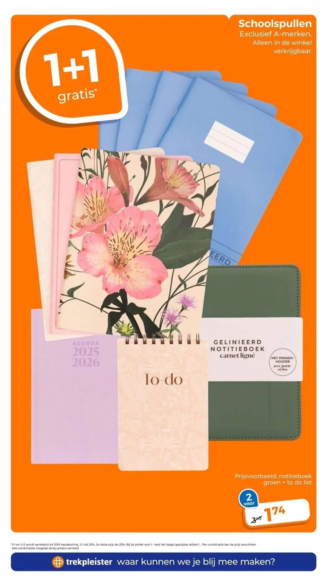 Trekpleister folder van 2 september tot 14 september 2025 - Folder pagina 47