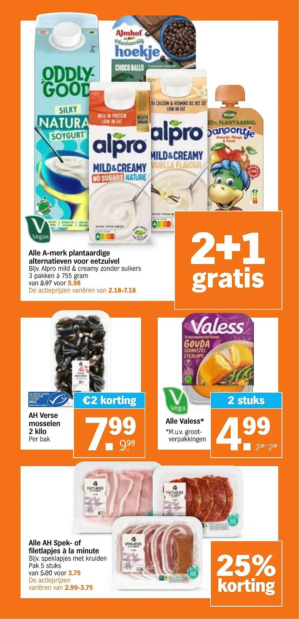 AH XL folder van 30 juni tot 6 juli 2025 - Folder pagina 24