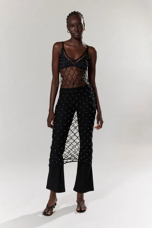 Winona Knit Midi Dress