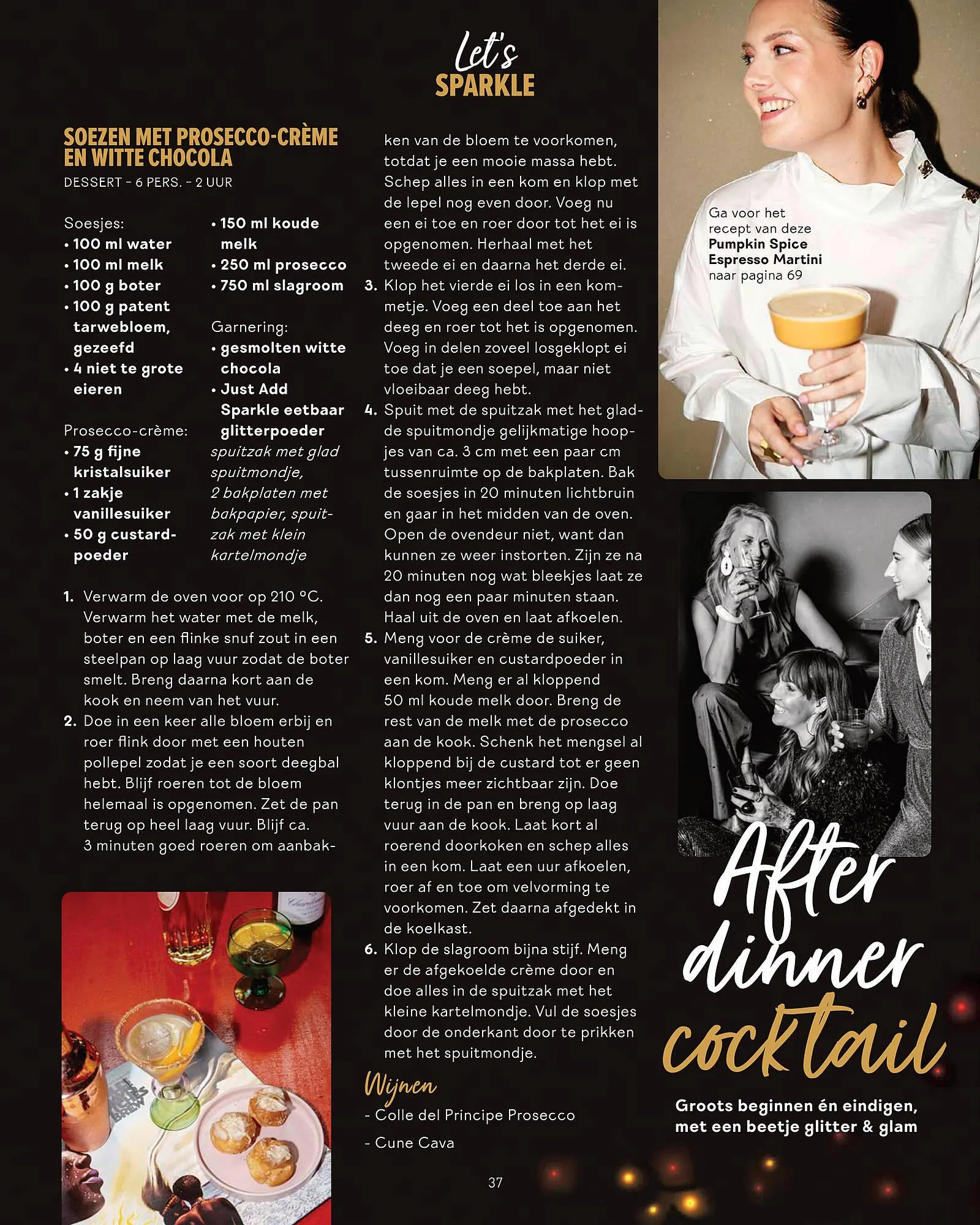 Gall & Gall magazine van 1 december tot 28 februari 2026 - Folder pagina 37