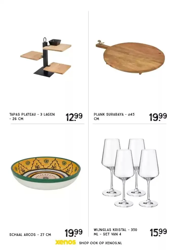 Geweldige kortingen op geselecteerde producten van 29 september tot 13 oktober 2024 - Folder pagina 41