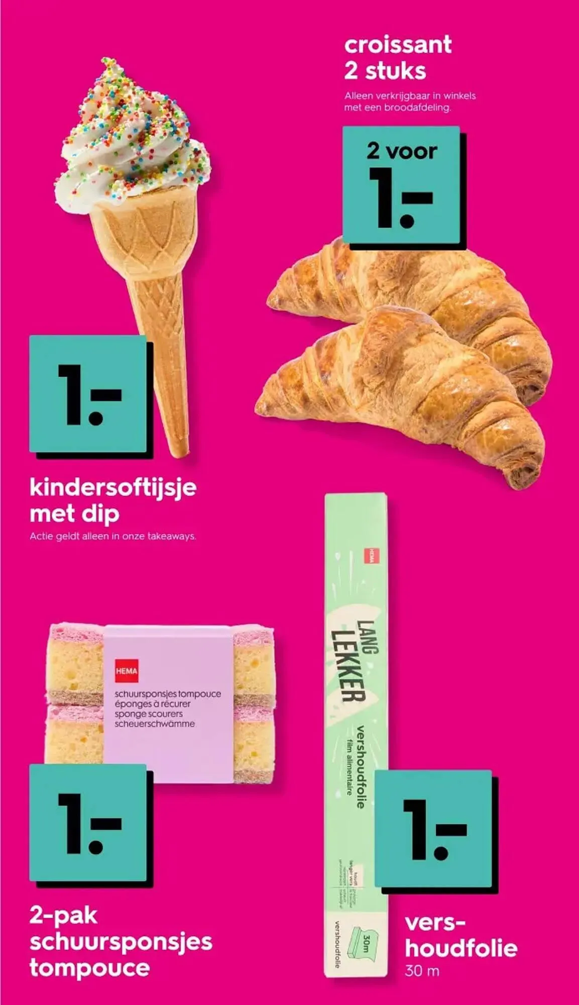 HEMA folder van 16 juni tot 29 juni 2025 - Folder pagina 7