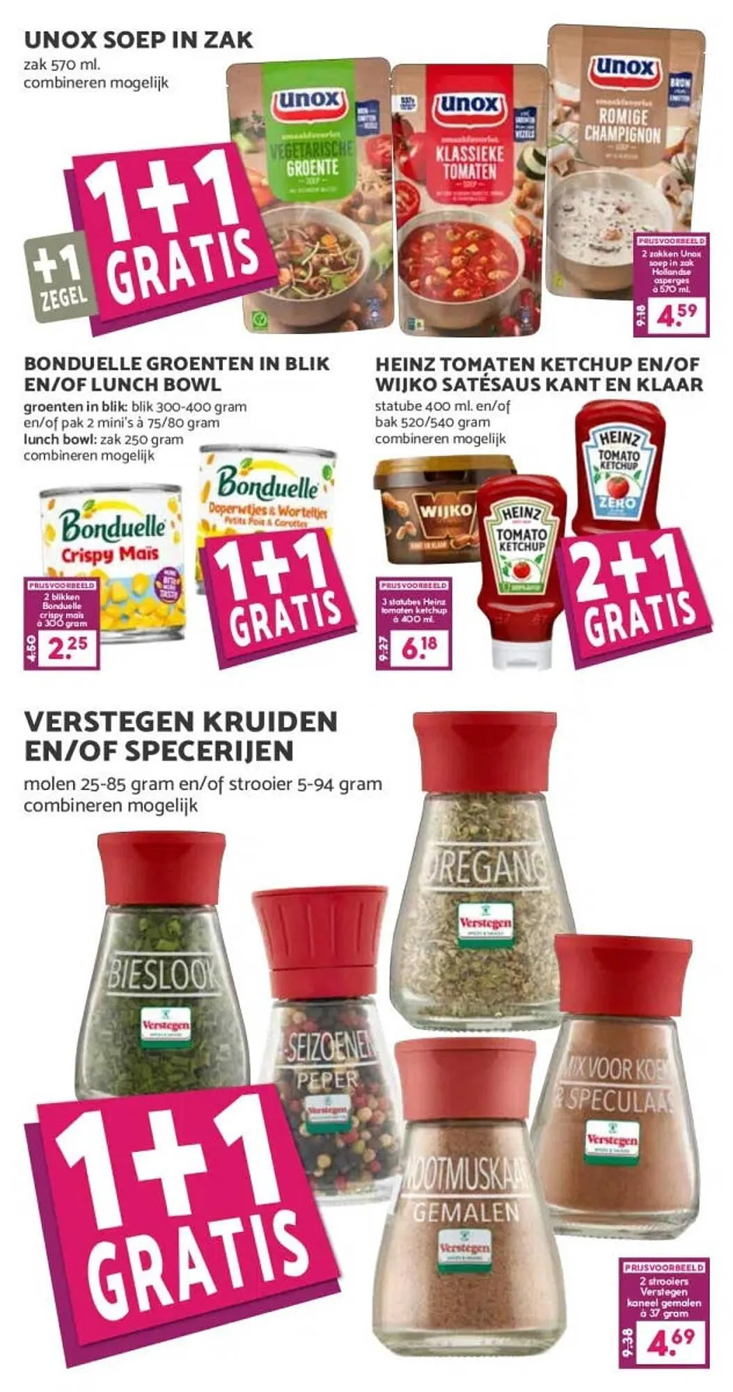 Boon`s Markt folder van 4 mei tot 10 mei 2026 - Folder pagina 5