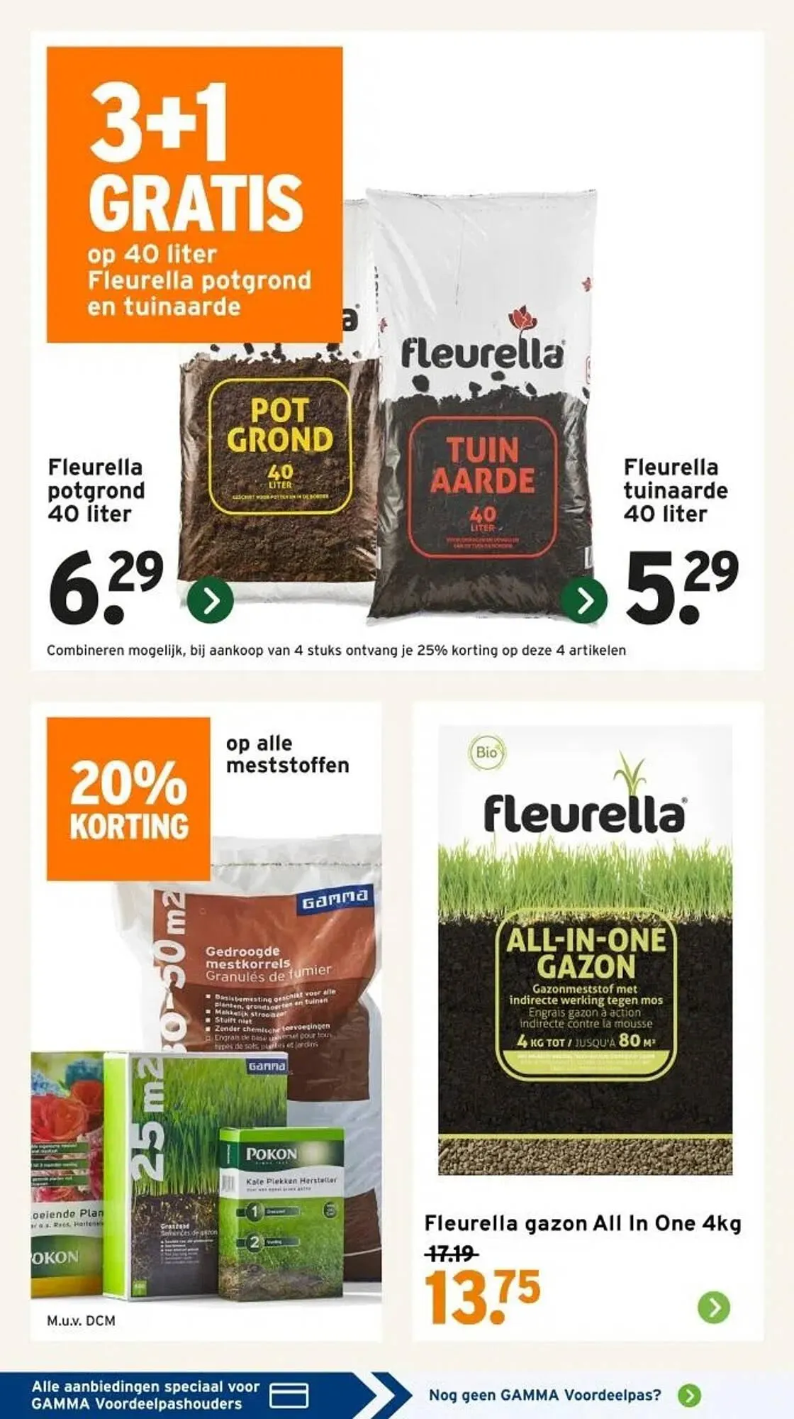 GAMMA folder van 4 augustus tot 10 augustus 2025 - Folder pagina 18