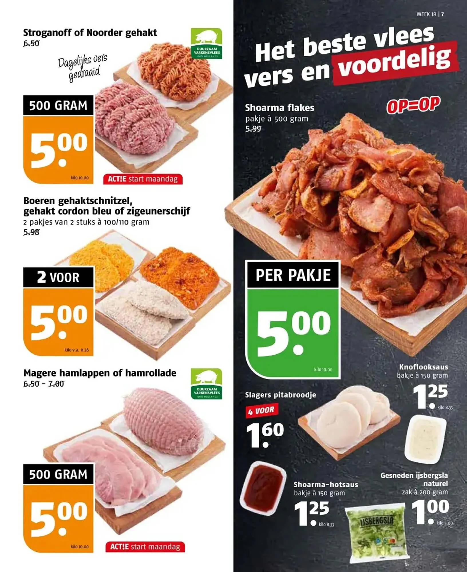 Poiesz folder van 26 april tot 2 mei 2026 - Folder pagina 7