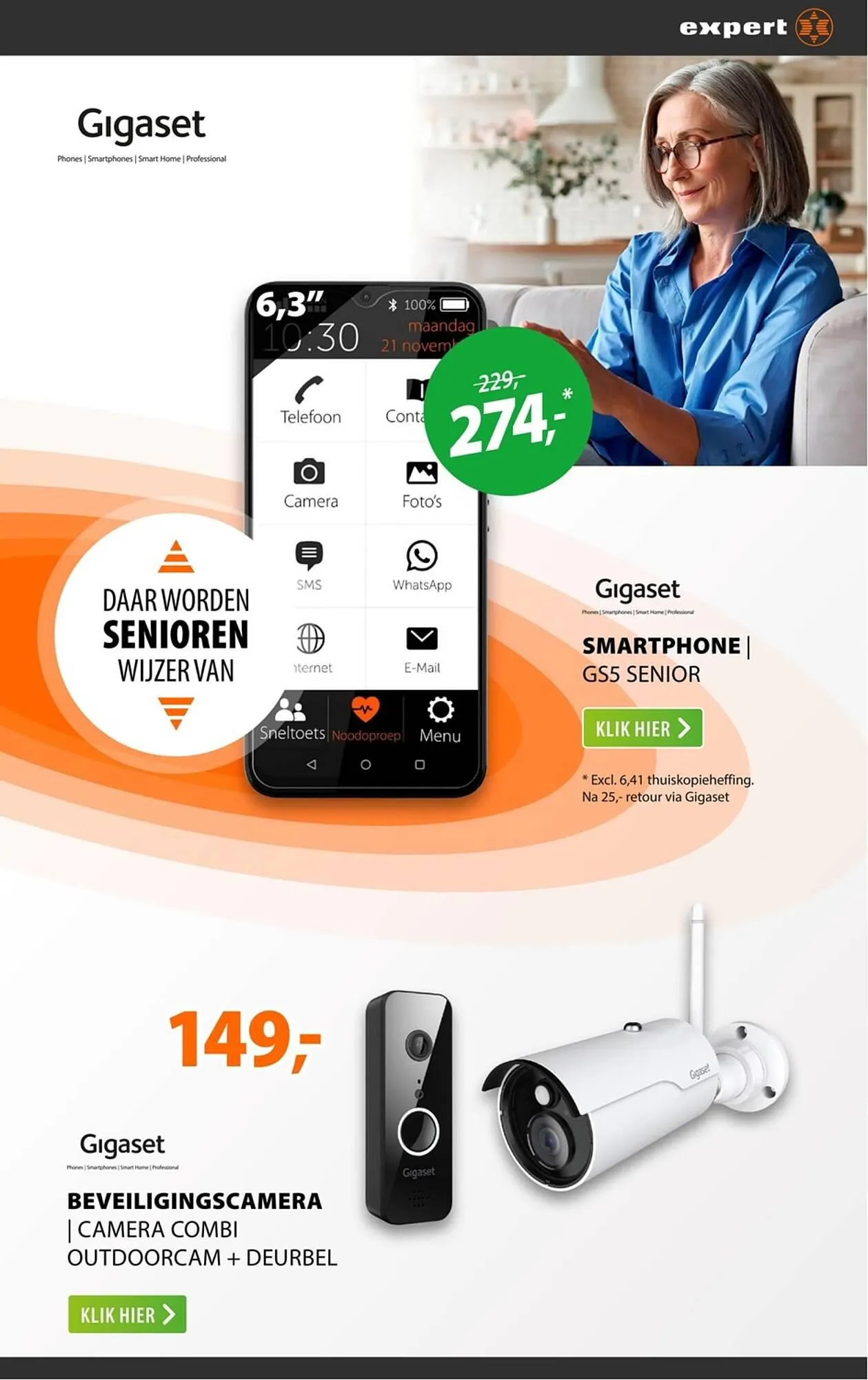 Expert Folder van 14 augustus tot 27 augustus 2023 - Folder pagina 10