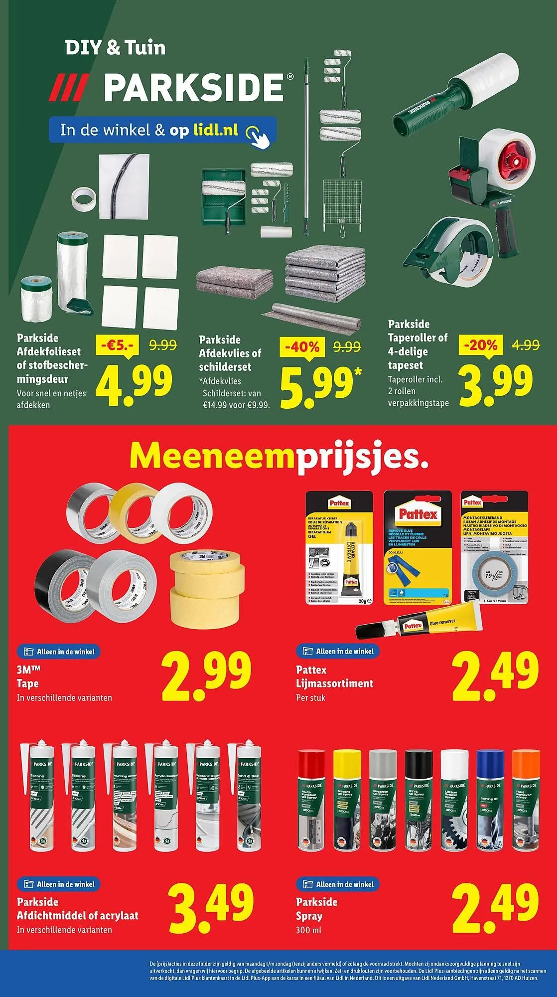 Lidl folder van 23 december tot 28 december 2025 - Folder pagina 15