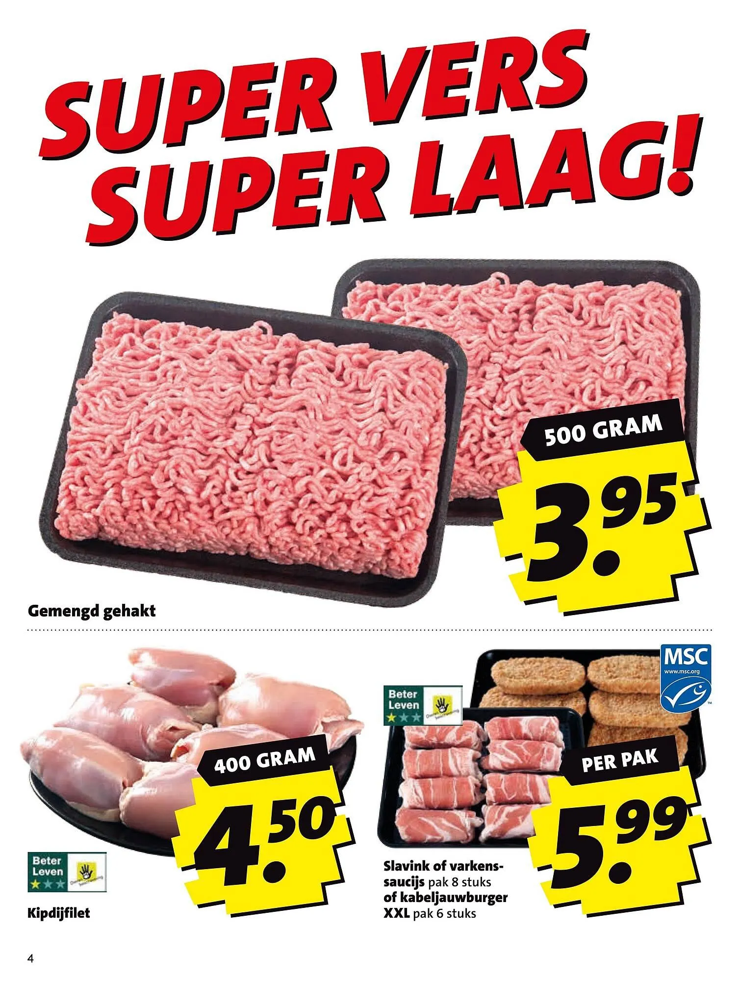 Boni folder van 27 april tot 3 mei 2026 - Folder pagina 4