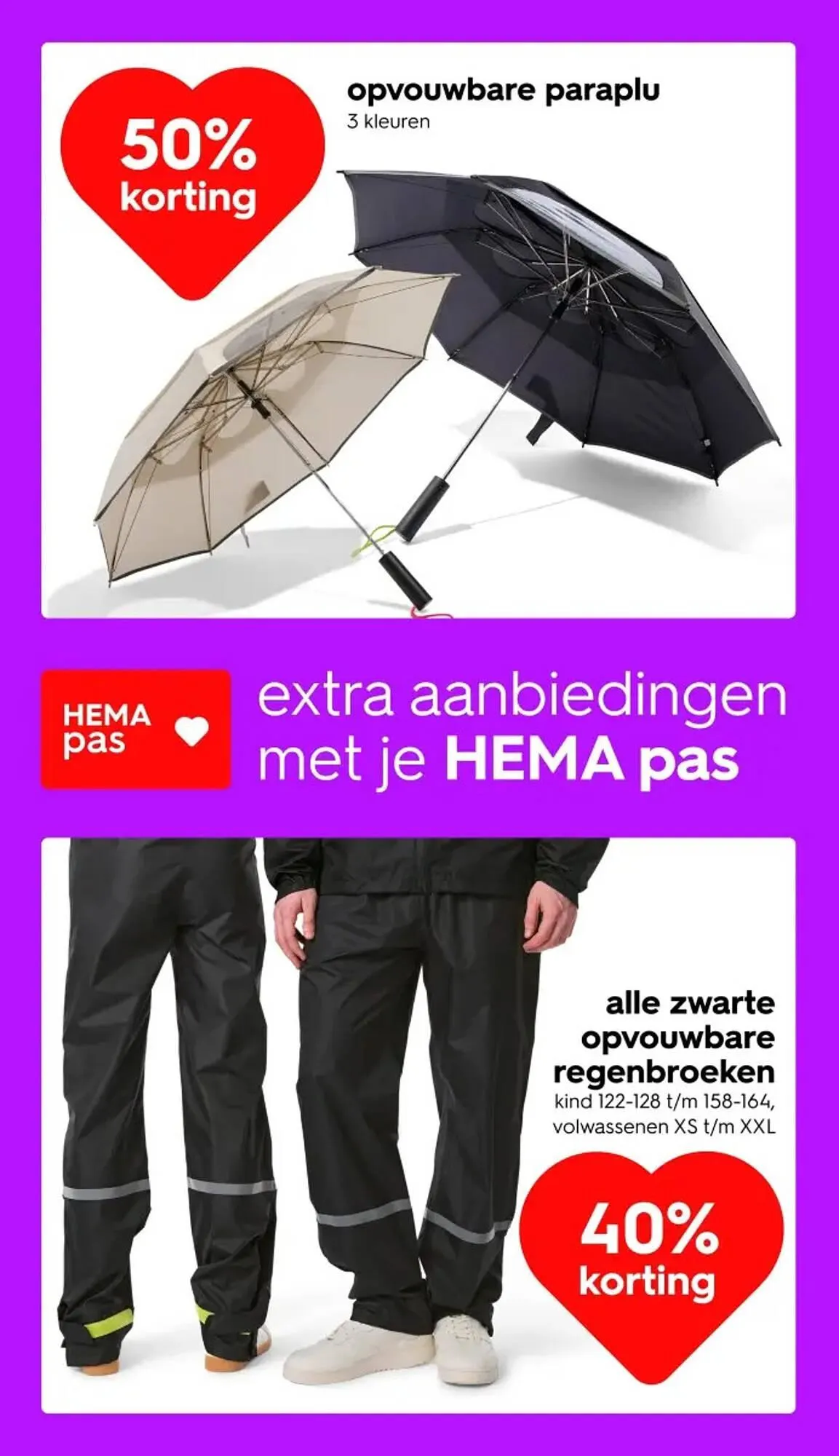 HEMA folder van 29 september tot 5 oktober 2025 - Folder pagina 25